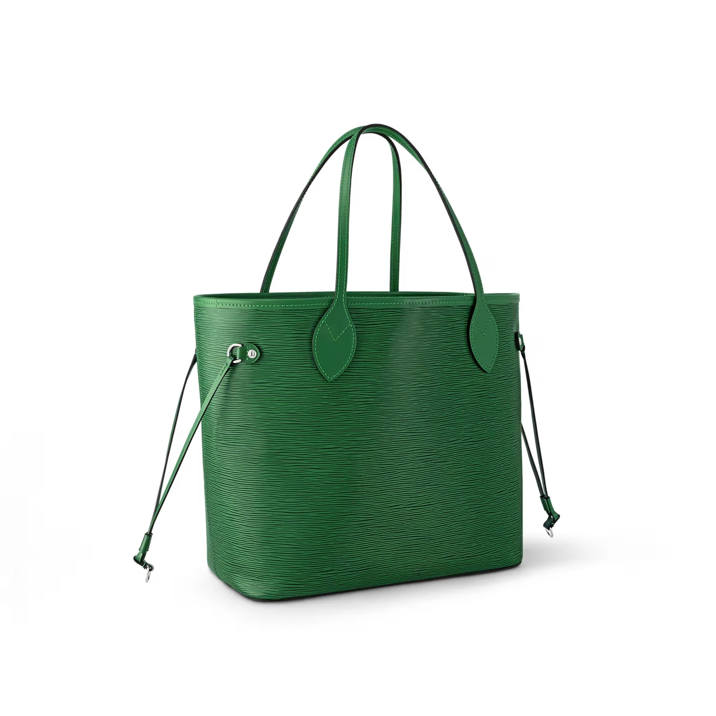 Replica bag Louis Vuitton M12195 Neverfull MM Borneo Green