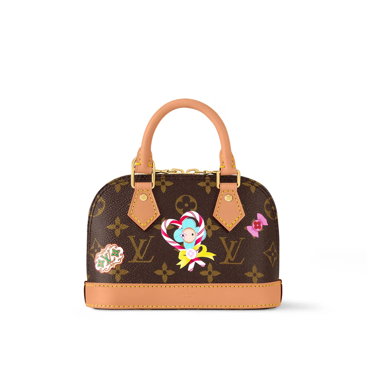 Replica bag Louis Vuitton M12199 EARLY ACCESS Nano Alma