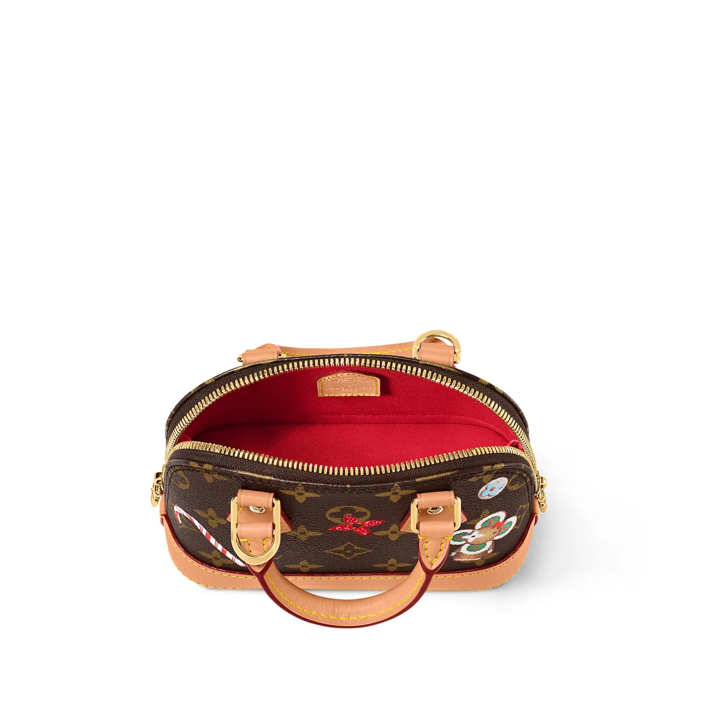 Replica bag Louis Vuitton M12199 EARLY ACCESS Nano Alma