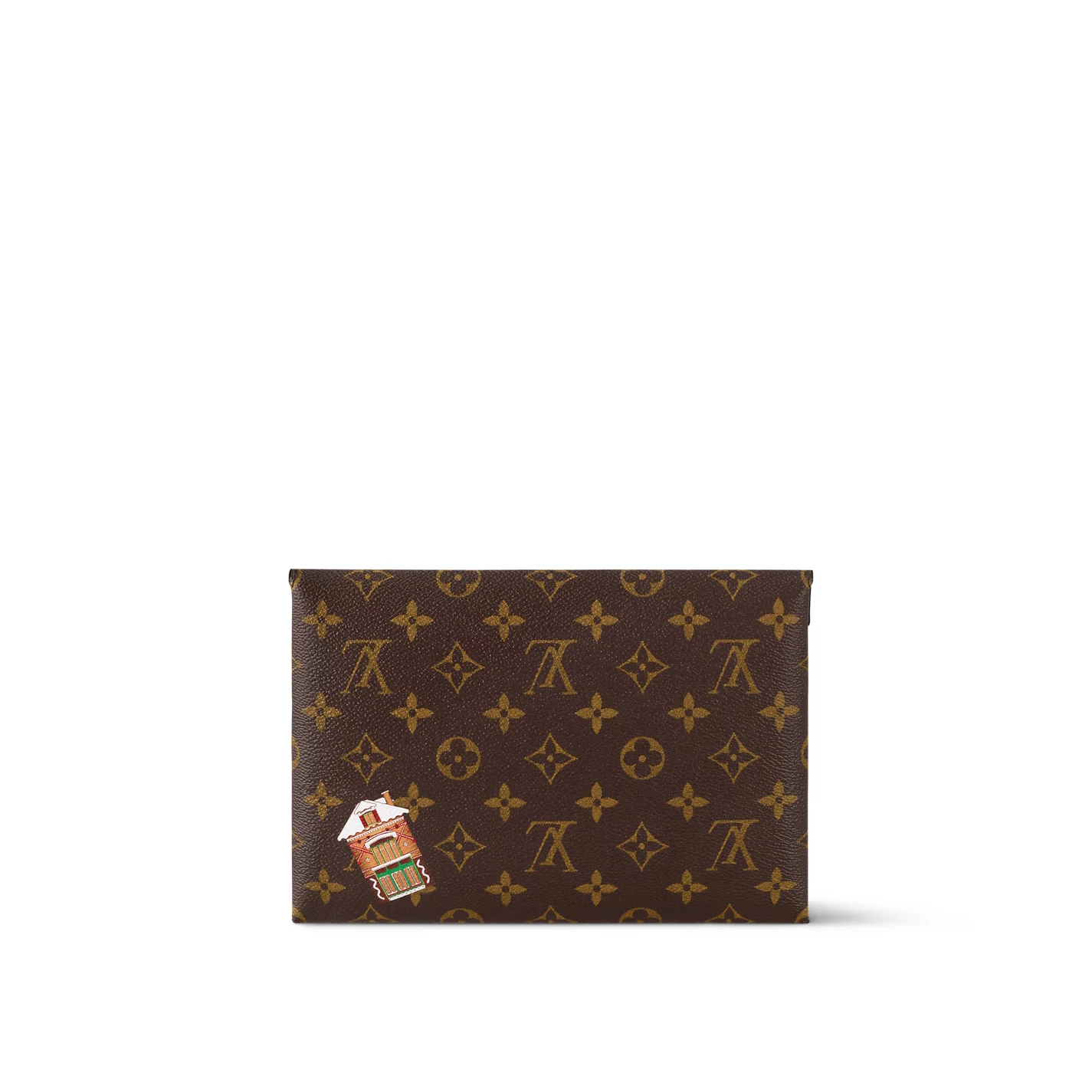 Replica bags Louis Vuitton M12203 EARLY ACCESS Kirigami Pochette Candy Red