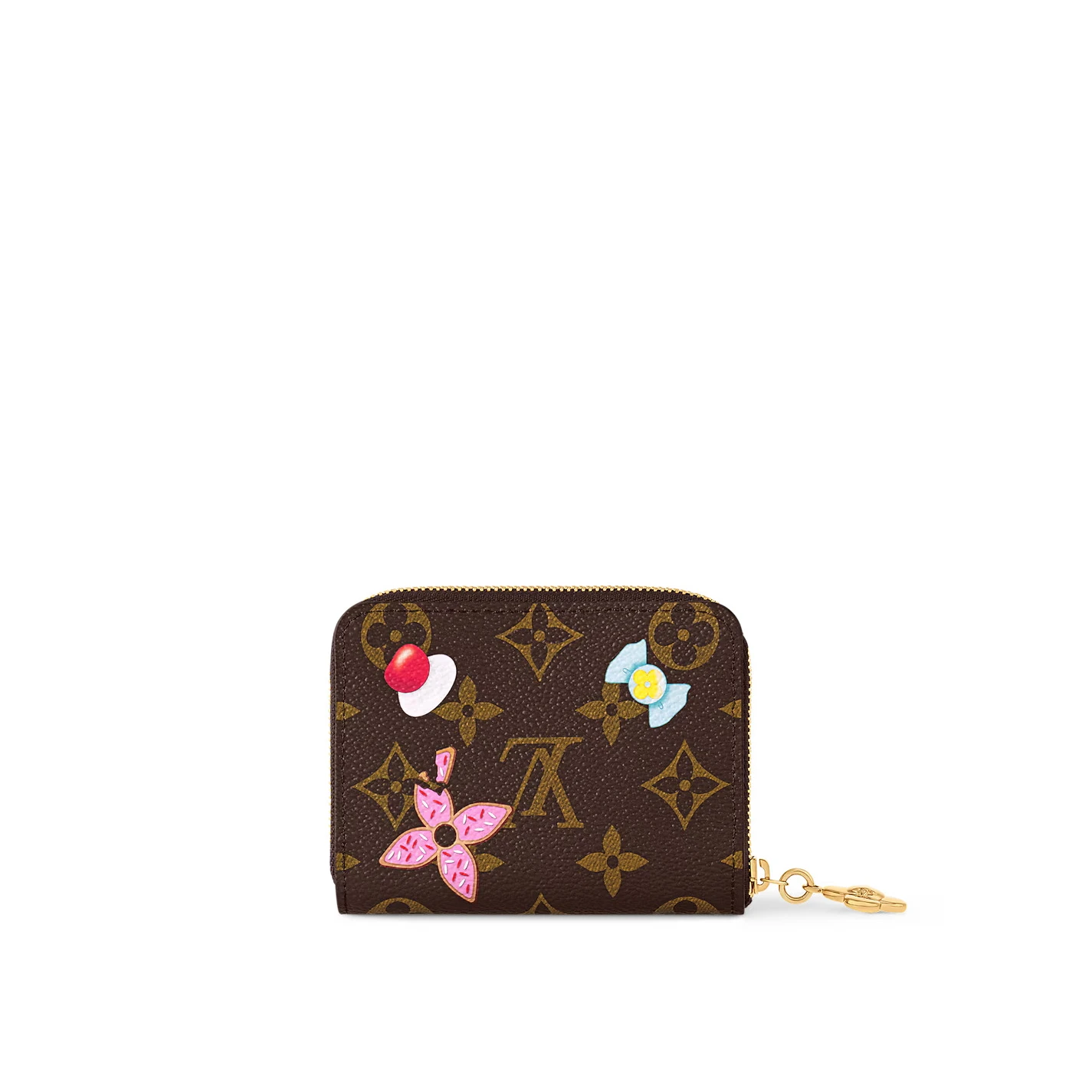 Mythick.ru Louis Vuitton M12210 EARLY ACCESS Zippy Coin Purse Candy Red