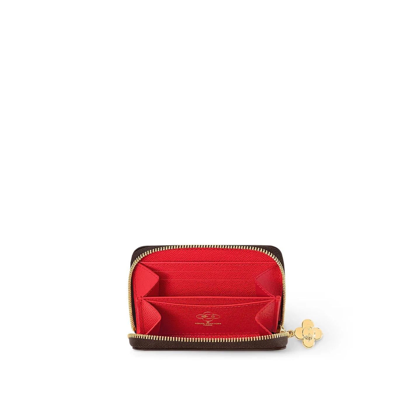 Mythick.ru Louis Vuitton M12210 EARLY ACCESS Zippy Coin Purse Candy Red