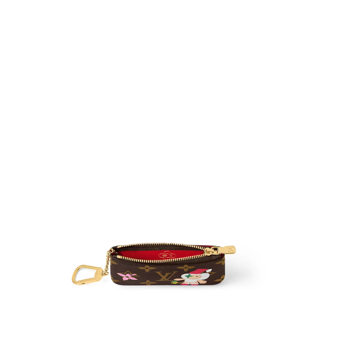 Louis vuitton locations Louis Vuitton M12217 EARLY ACCESS Key Pouch Candy Red
