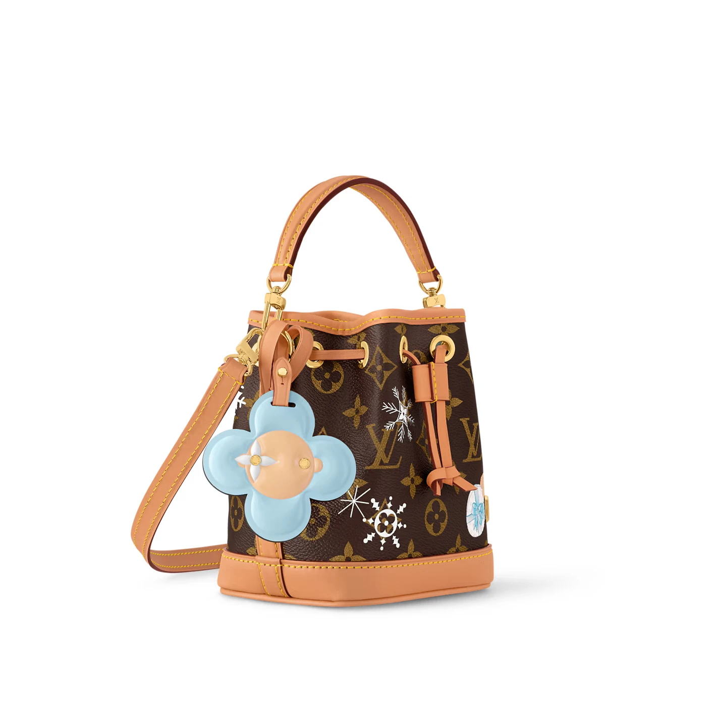 Replica bags Louis Vuitton M12221 EARLY ACCESS Nano Noé
