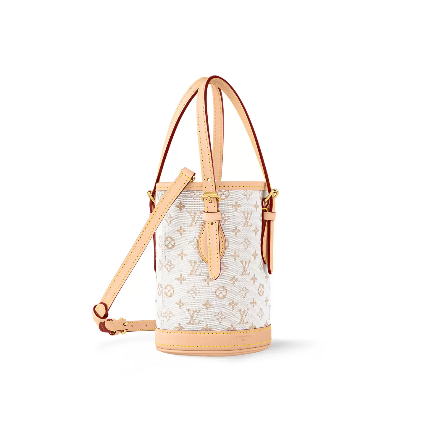 Louis vuitton locations Louis Vuitton M12317 Nano Bucket