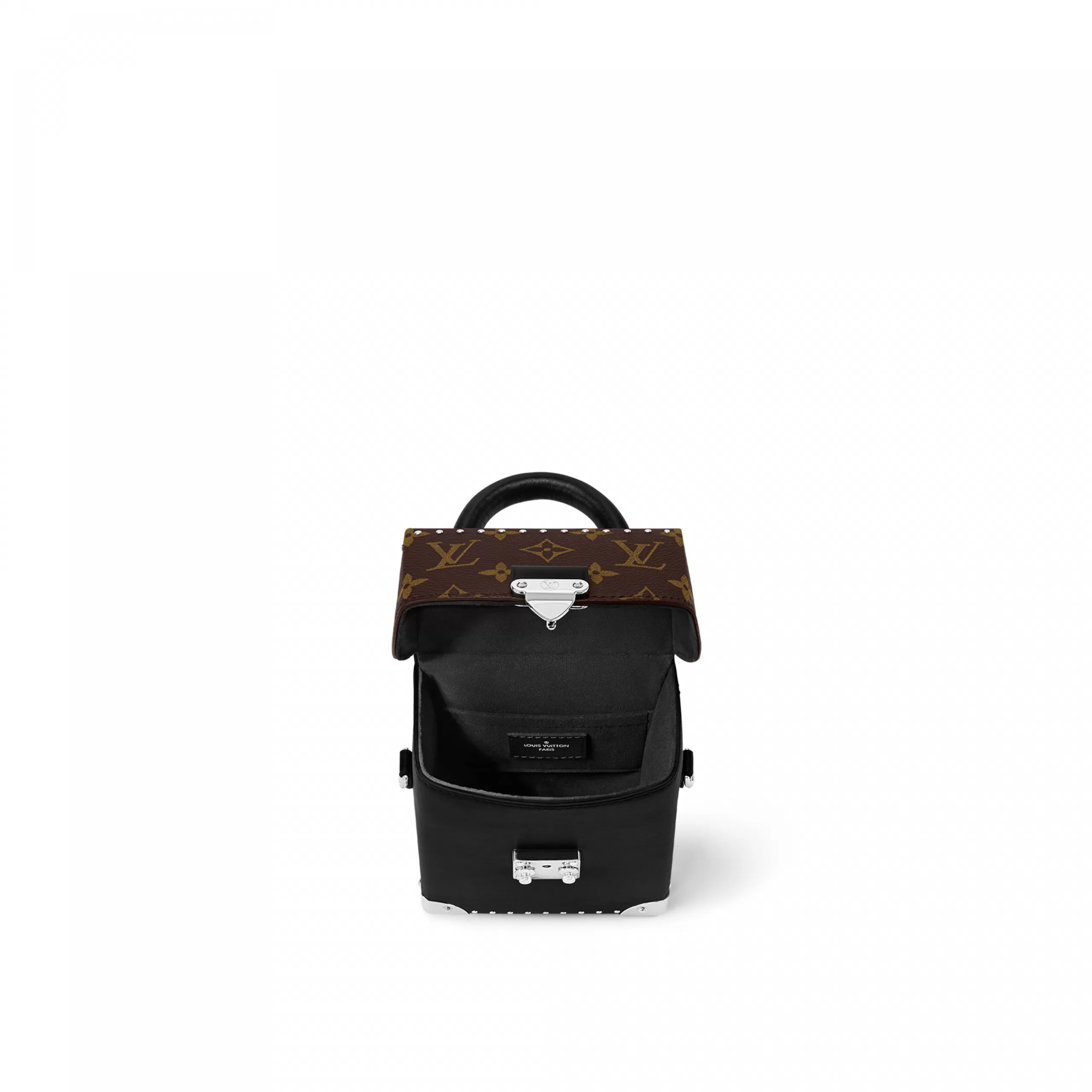 Replica bag Louis Vuitton M12362 Camera Box LV Vibe Black