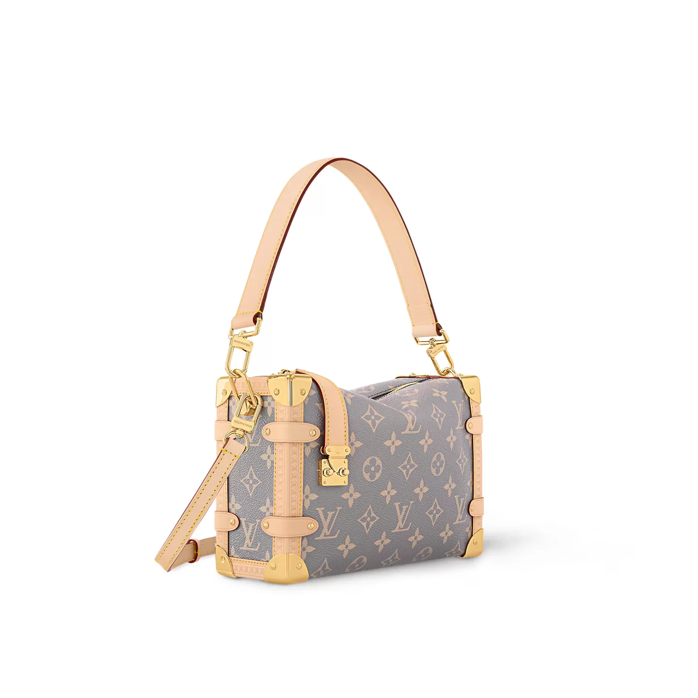 Louis vuitton locations Louis Vuitton M12428 Side Trunk MM