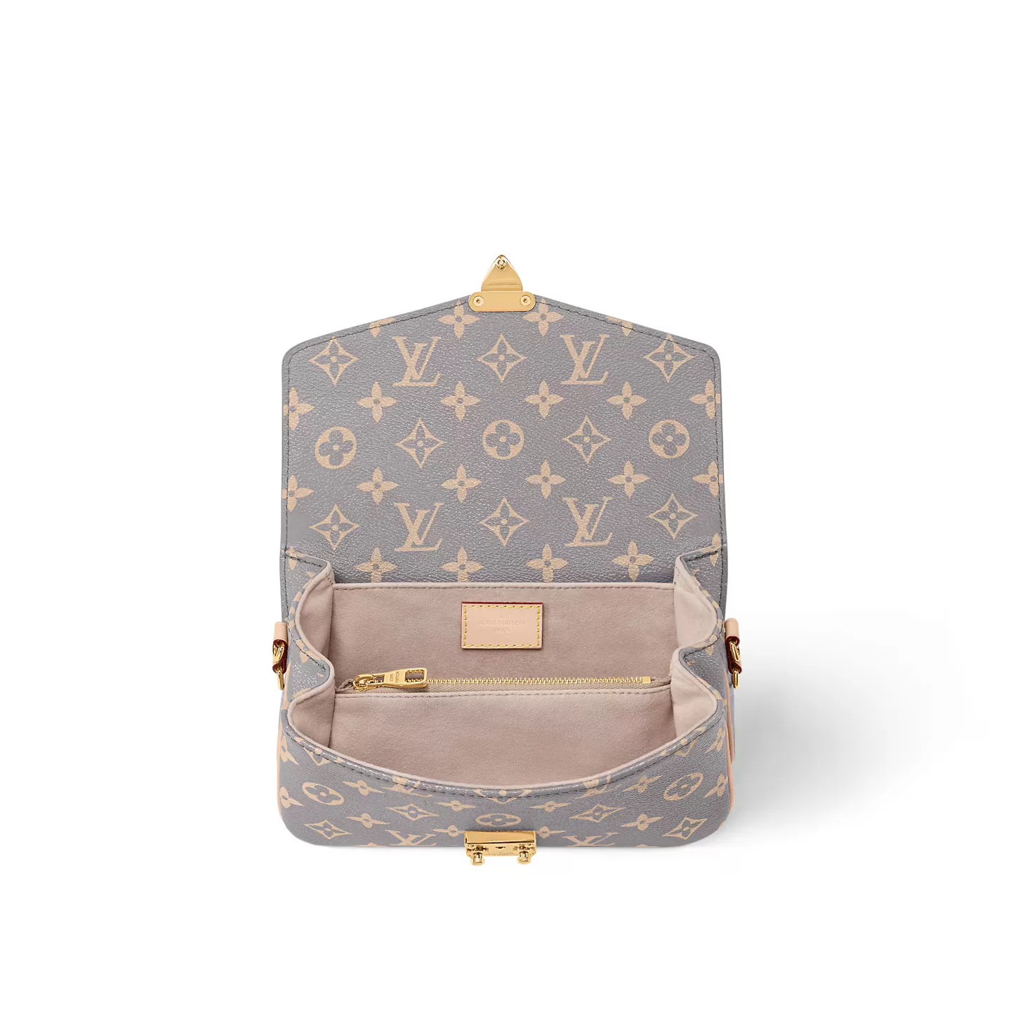 Top lv Louis Vuitton M12429 Pochette Métis East West