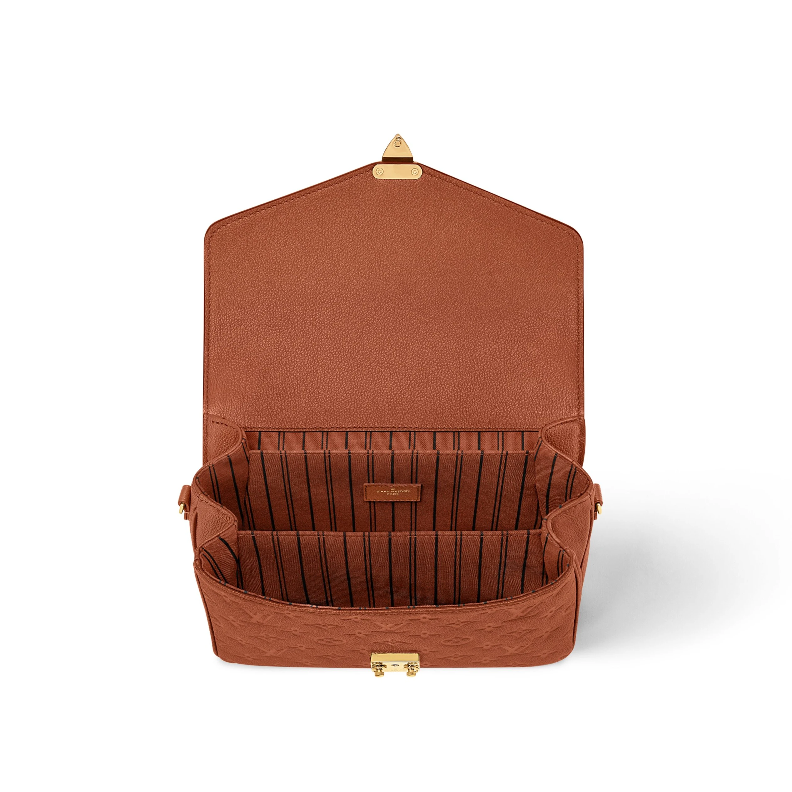 Replica bag Louis Vuitton M12711 Pochette Métis Cognac Brown