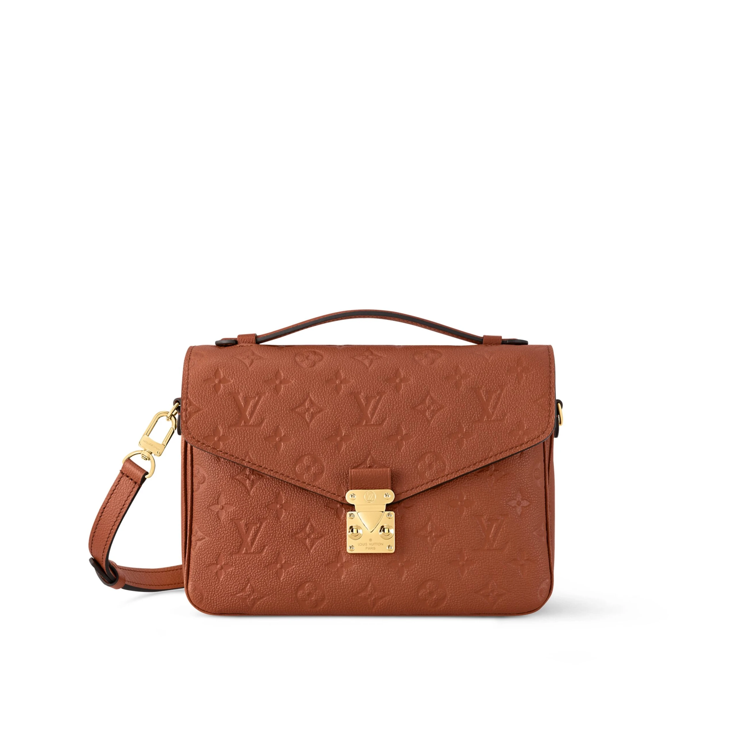 Louis Vuitton M12711 Pochette Métis Cognac Brown