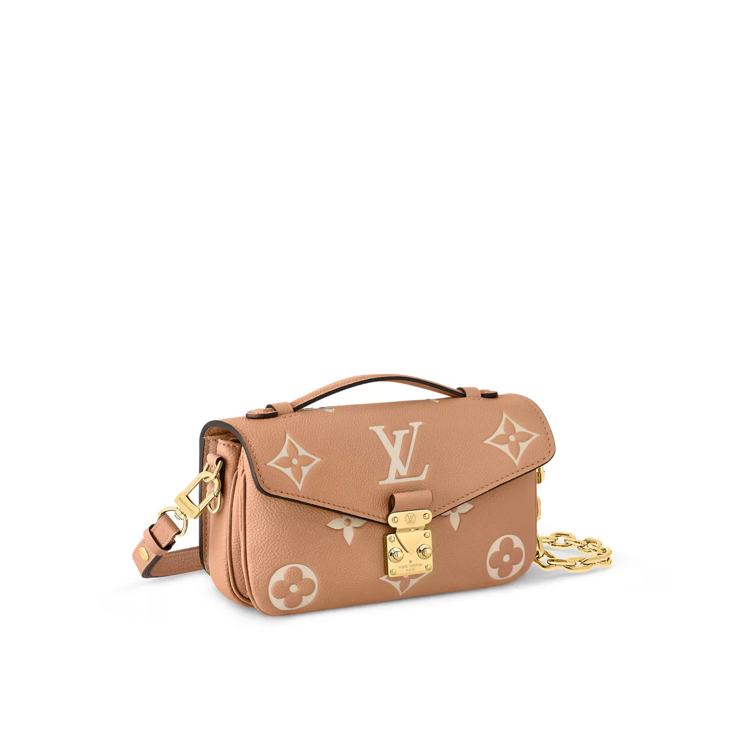 Mythick Louis Vuitton M12735 Pochette Métis East West