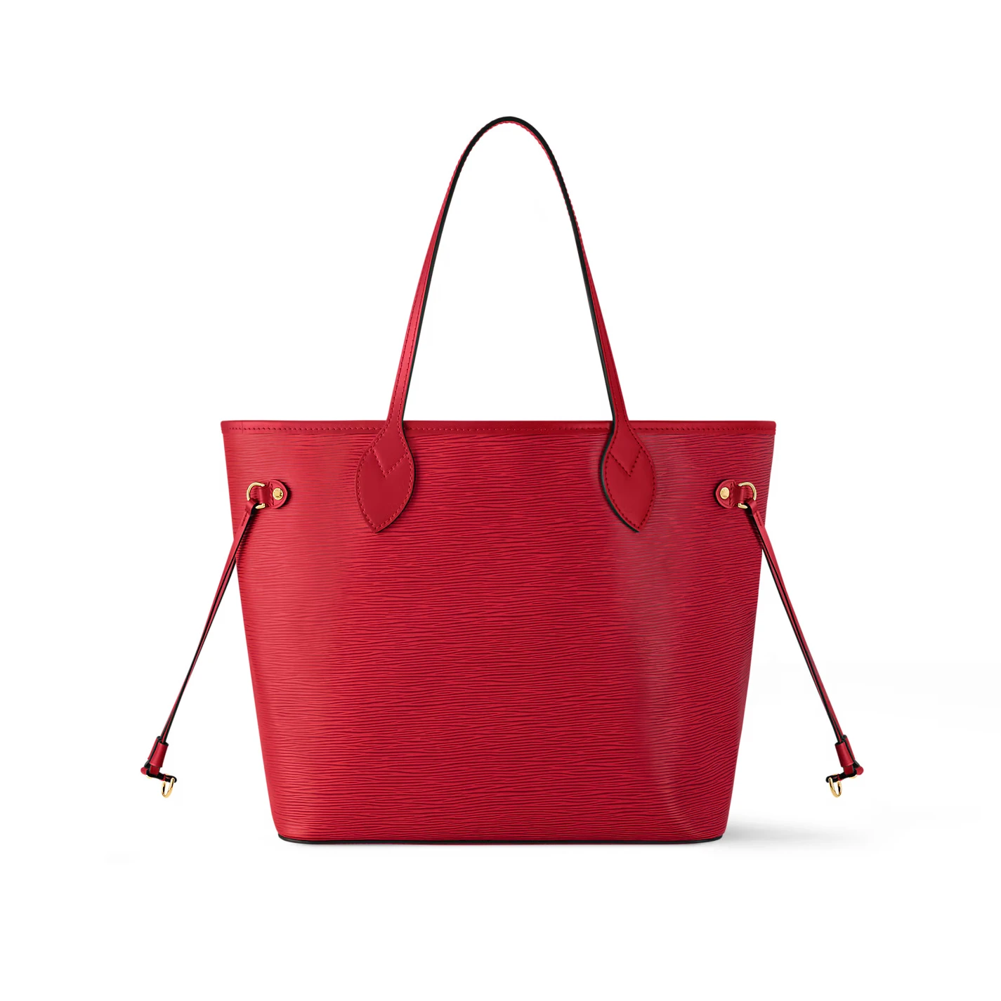 Louis Vuitton M12755 Neverfull MM Castillan Red