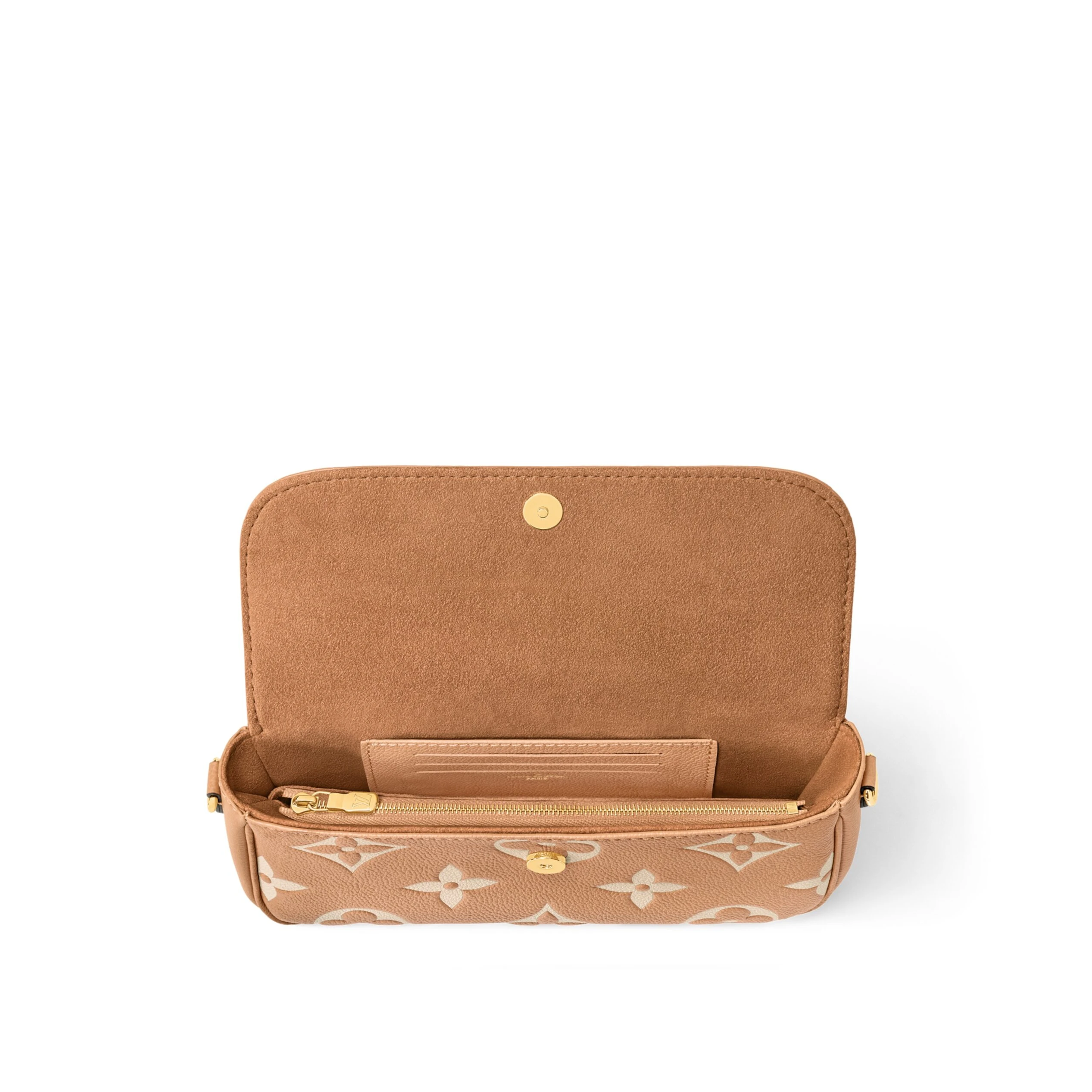 Top lv Louis Vuitton M12758 Wallet On Chain Ivy Arizona   Creme