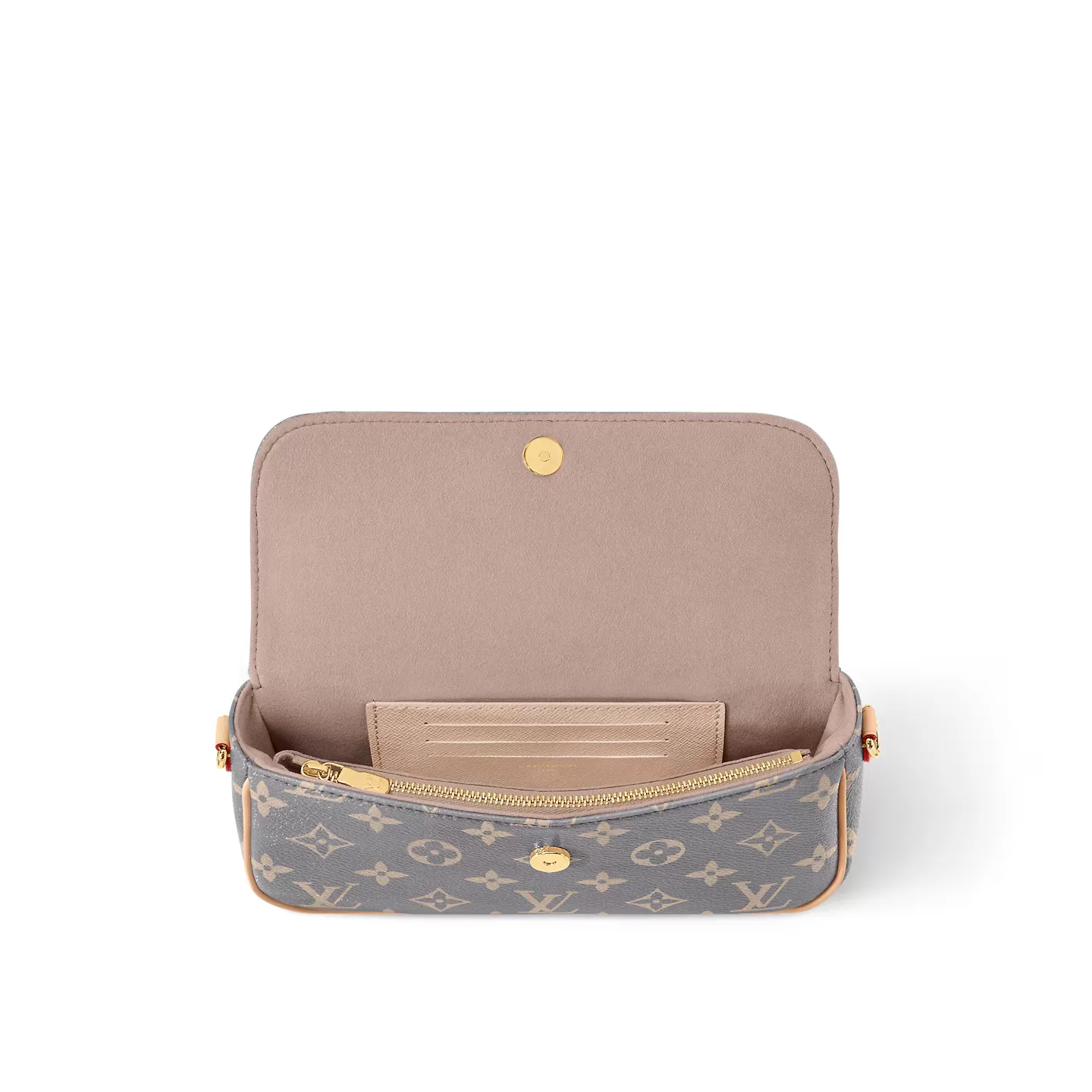 Replica bags lv Louis Vuitton M12778 Wallet on Chain Ivy