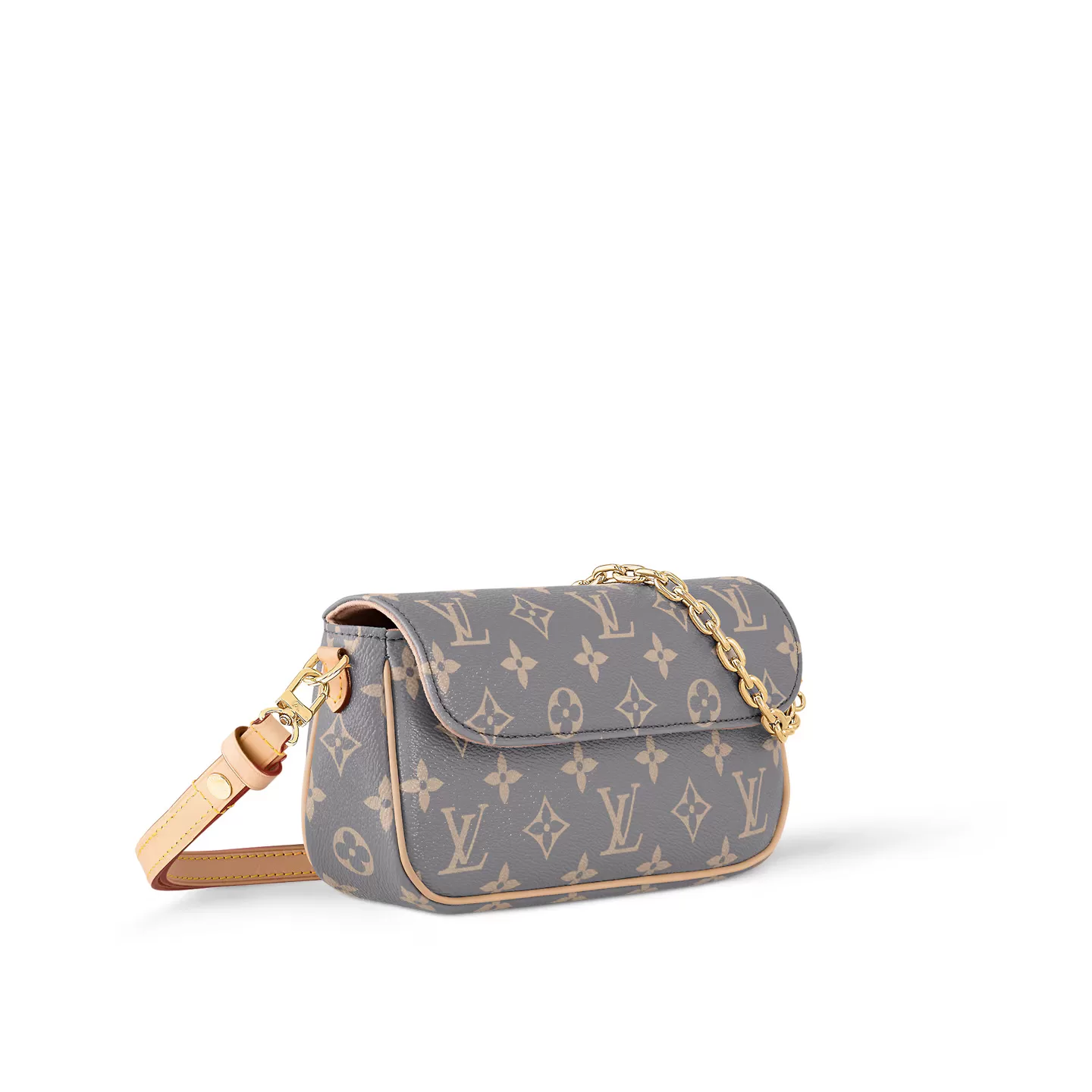 Replica bags lv Louis Vuitton M12778 Wallet on Chain Ivy