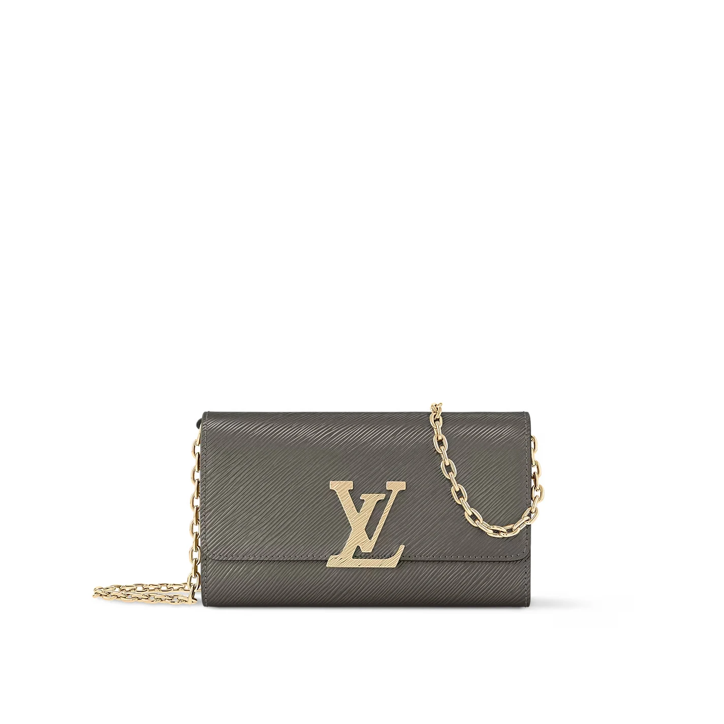 Louis Vuitton M12788 Pochette Louise Gun metal