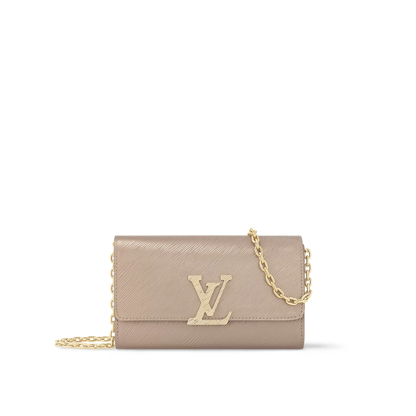 Louis Vuitton M12789 Pochette Louise Champagne