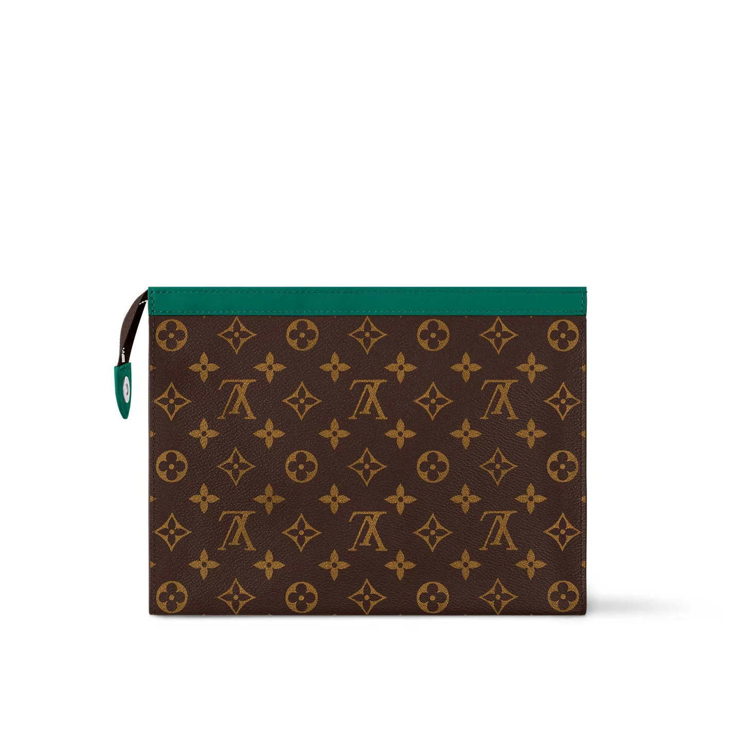 Mythick ru Louis Vuitton M12816 Pochette Voyage MM Borneo Green