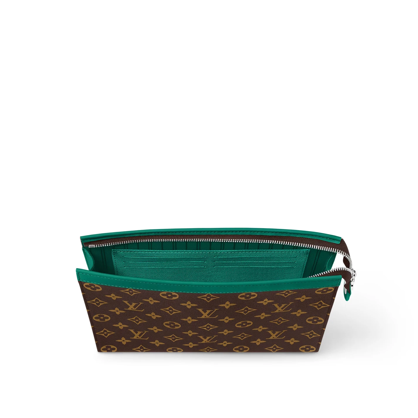 Mythick ru Louis Vuitton M12816 Pochette Voyage MM Borneo Green