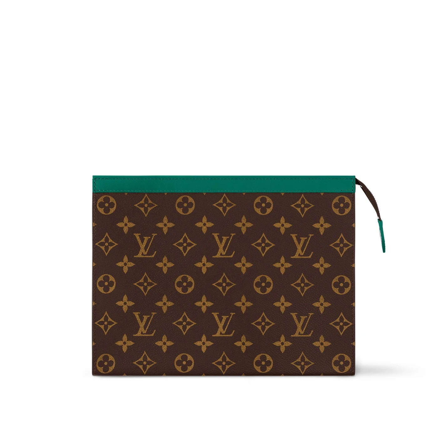 Louis Vuitton M12816 Pochette Voyage MM Borneo Green