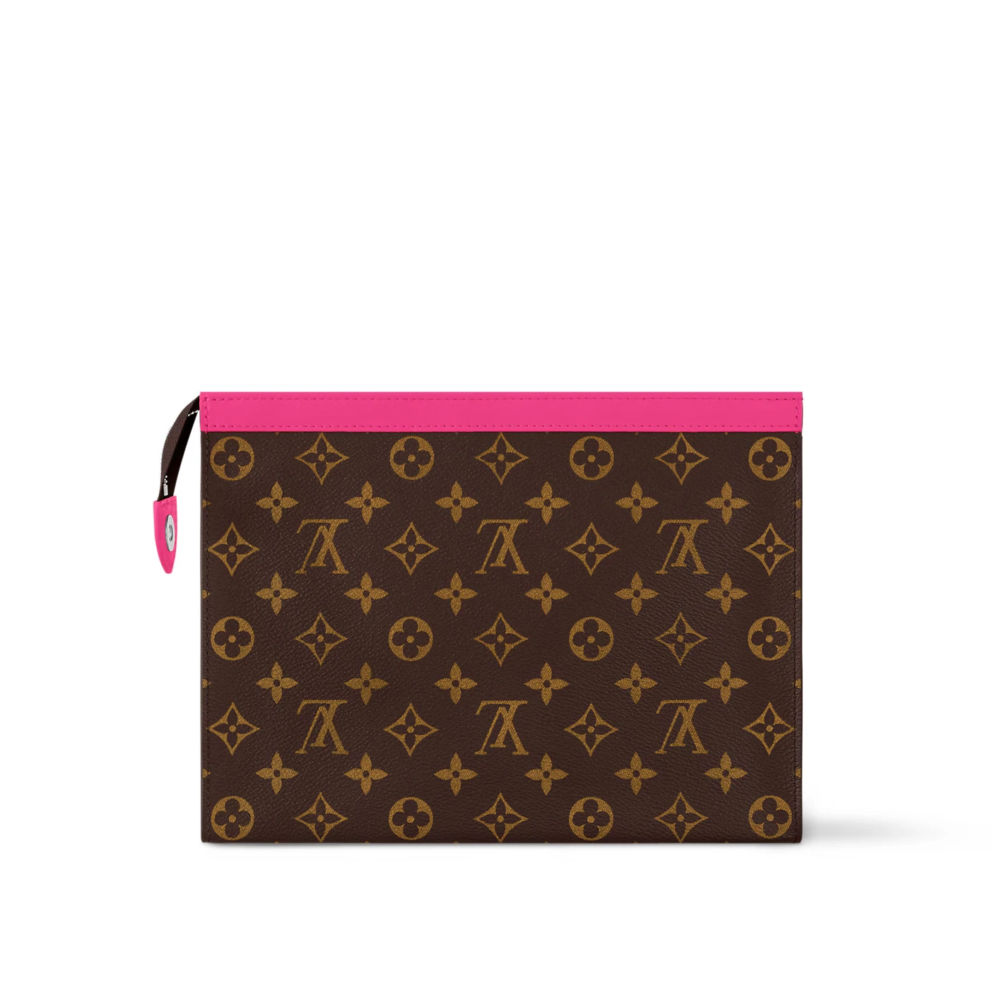 Replica bag Louis Vuitton M12818 Pochette Voyage MM Pondichery Pink