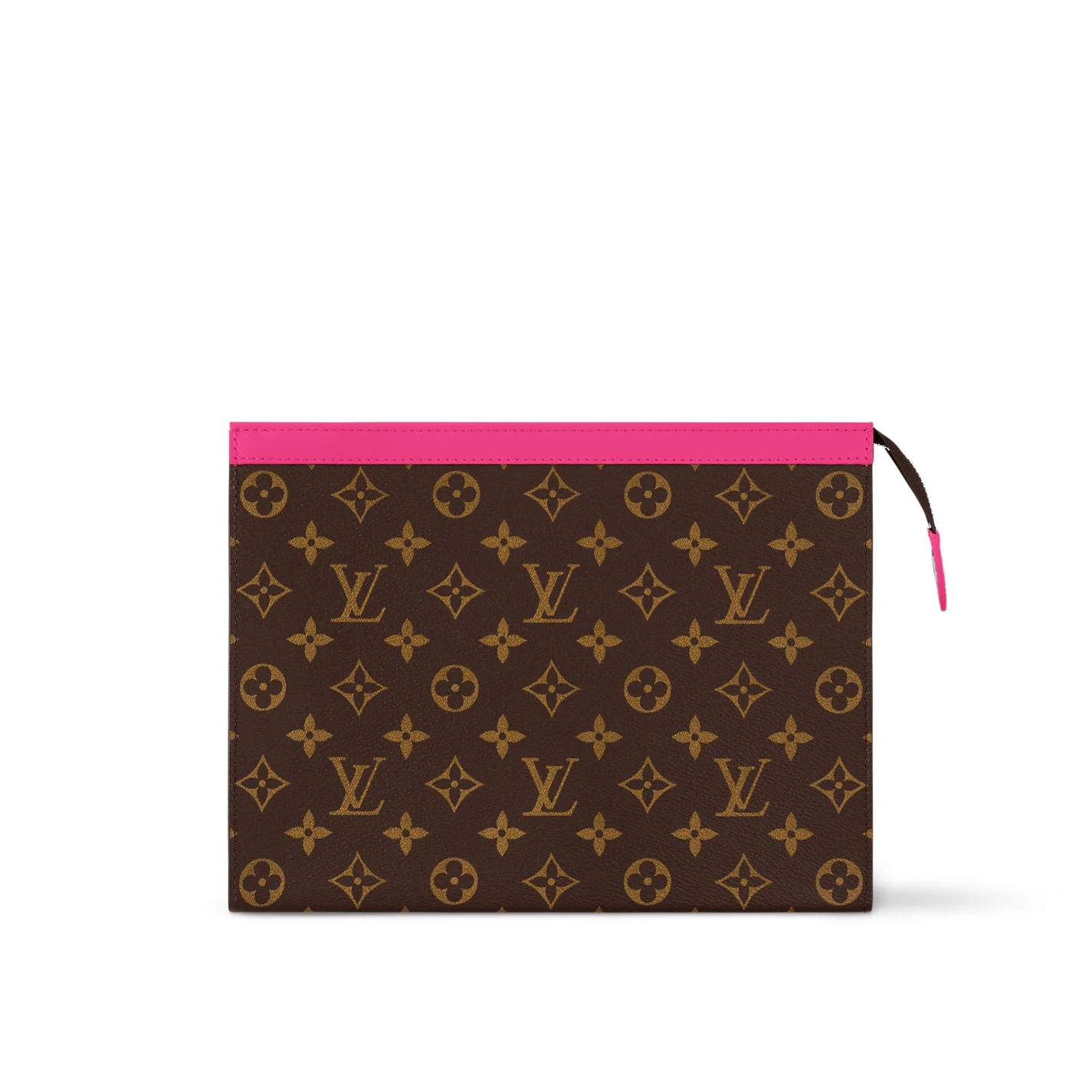 Louis Vuitton M12818 Pochette Voyage MM Pondichery Pink