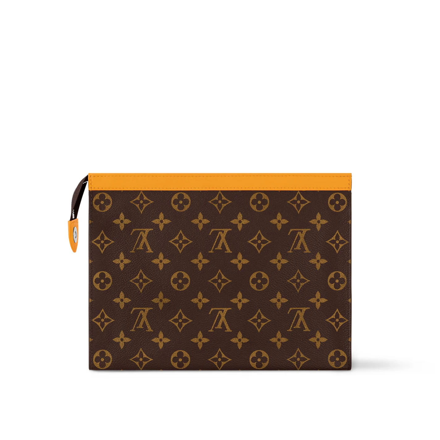 Mythick.ru Louis Vuitton M12820 Pochette Voyage MM Safran Yellow