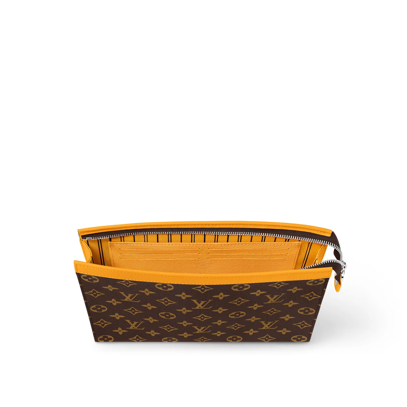 Mythick.ru Louis Vuitton M12820 Pochette Voyage MM Safran Yellow