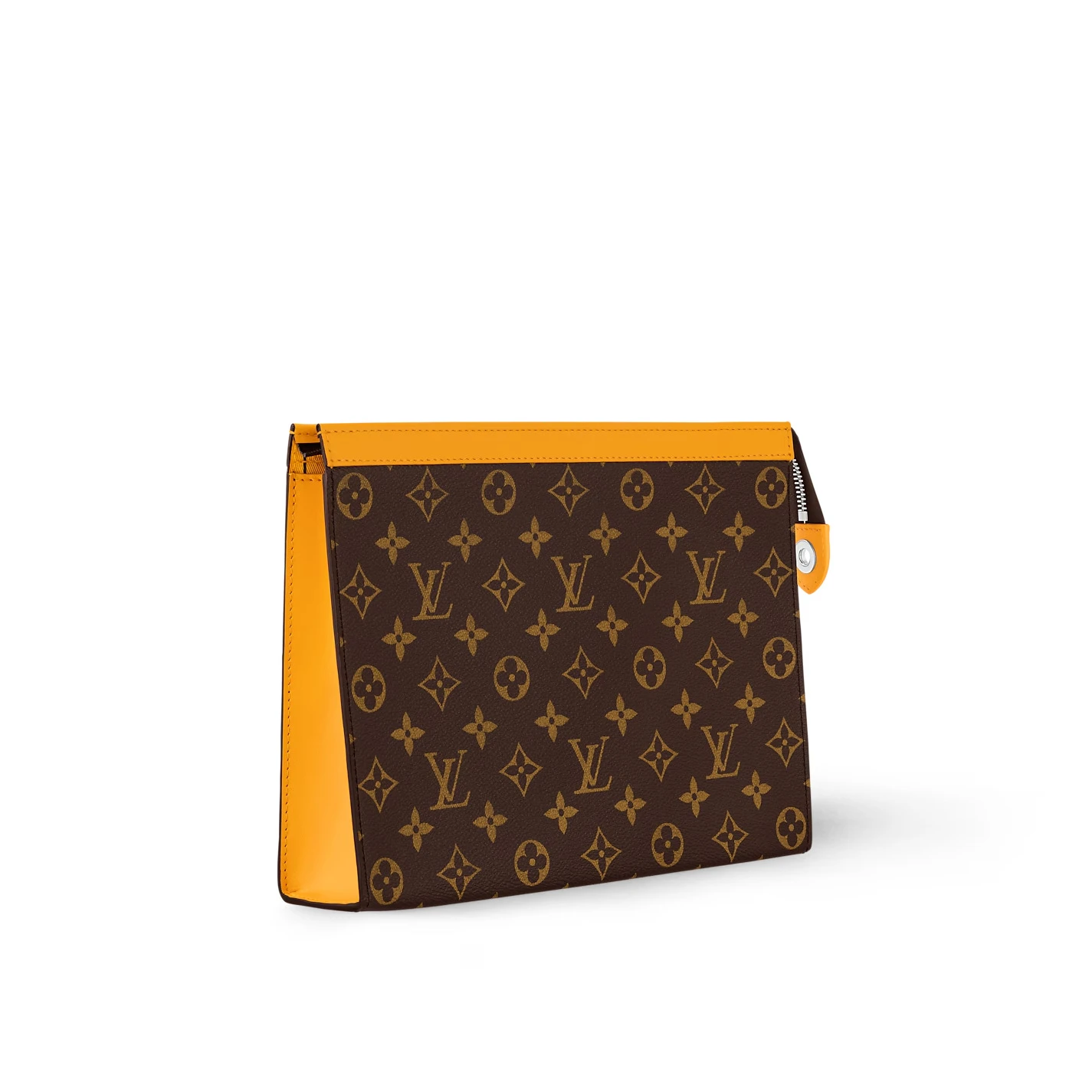 Mythick.ru Louis Vuitton M12820 Pochette Voyage MM Safran Yellow