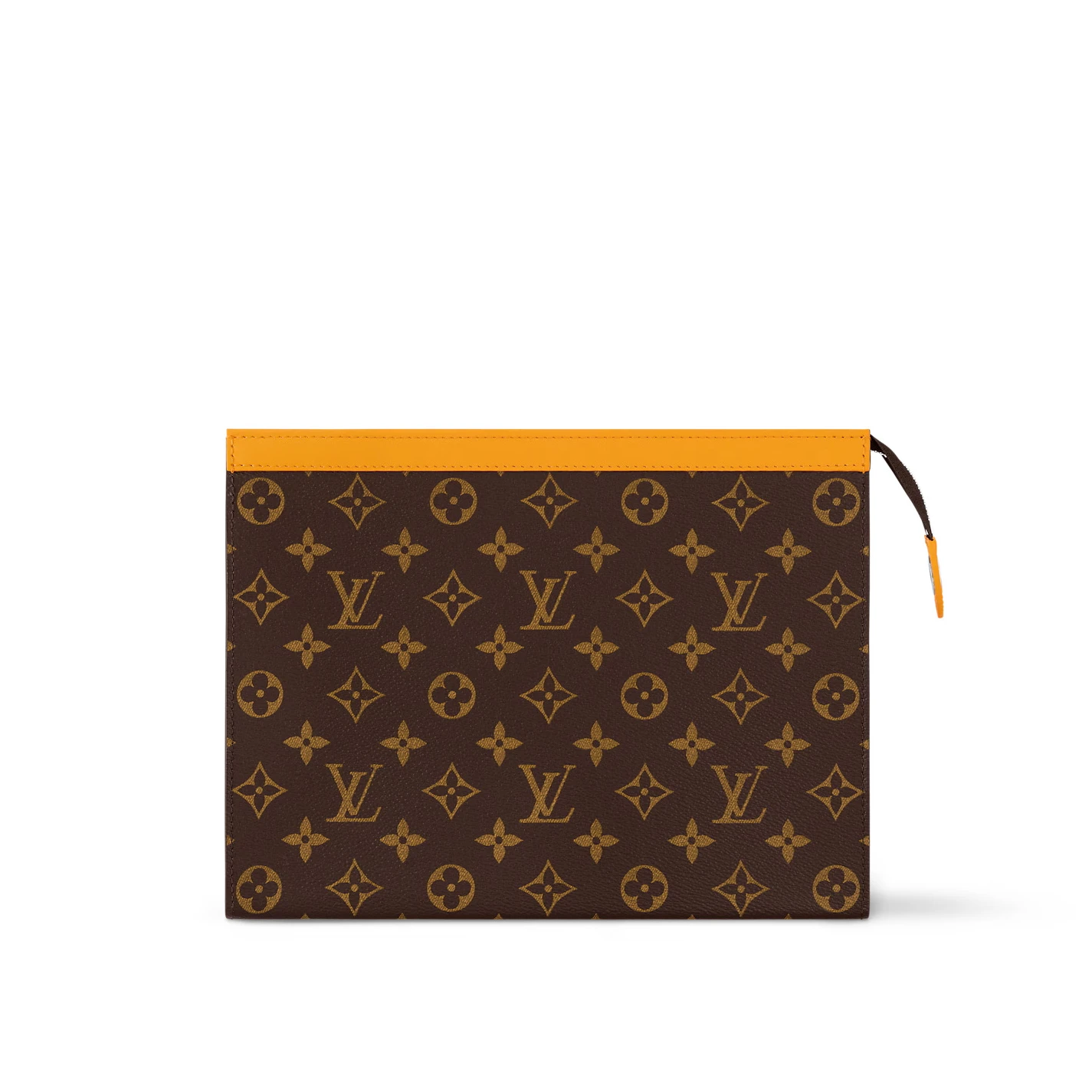 Louis Vuitton M12820 Pochette Voyage MM Safran Yellow