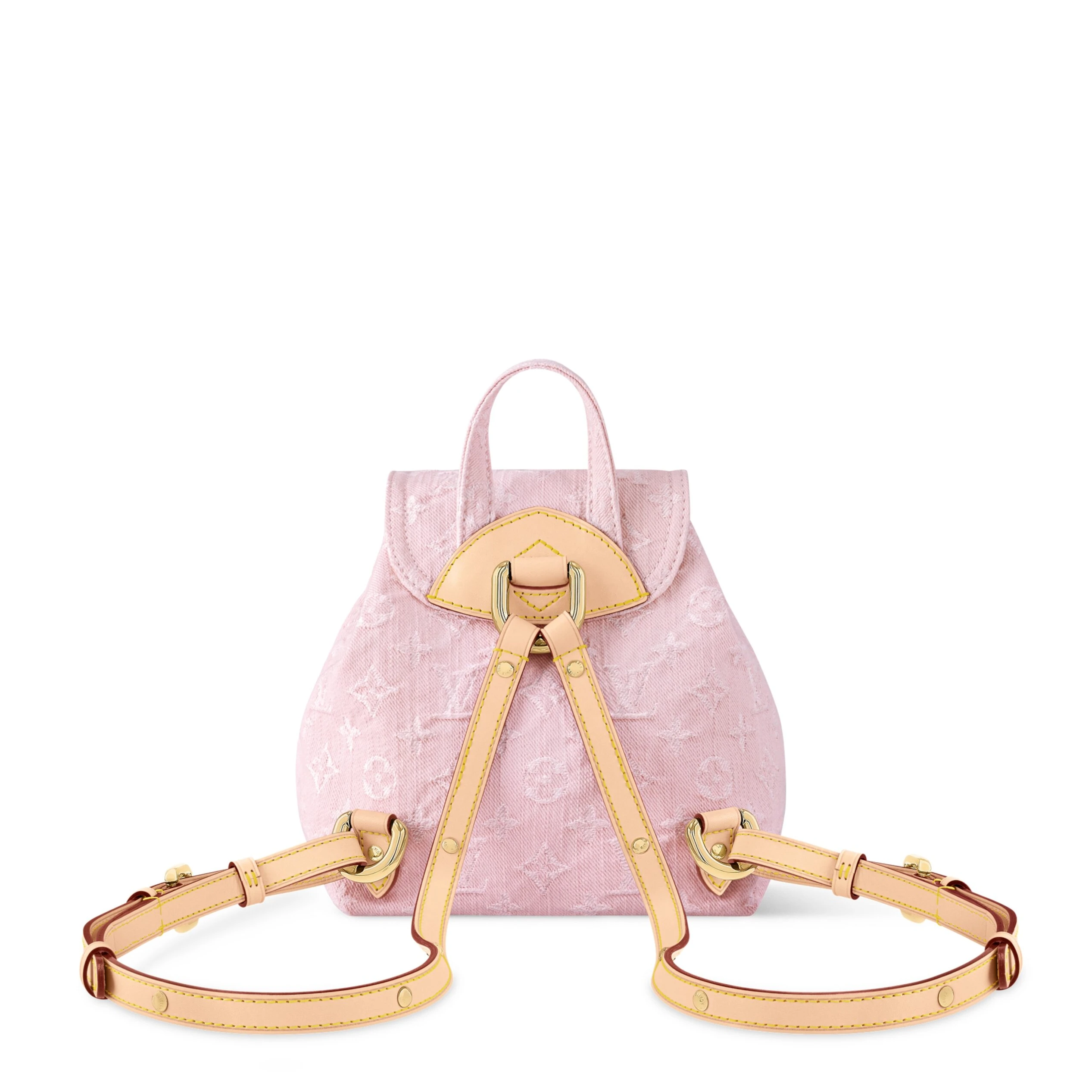 Replica bags lv Louis Vuitton M13031 Venice Washed Pink