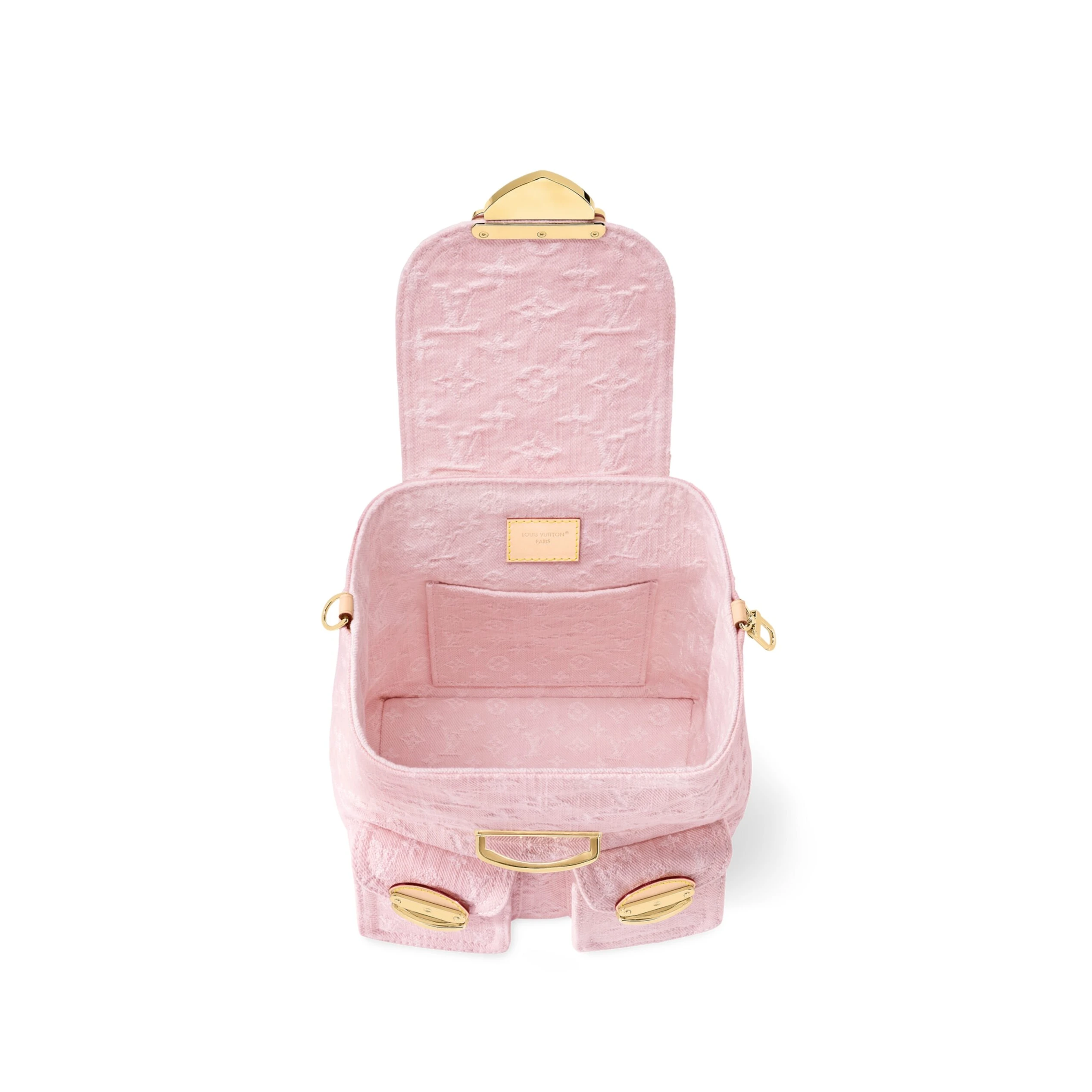 Replica bags lv Louis Vuitton M13031 Venice Washed Pink