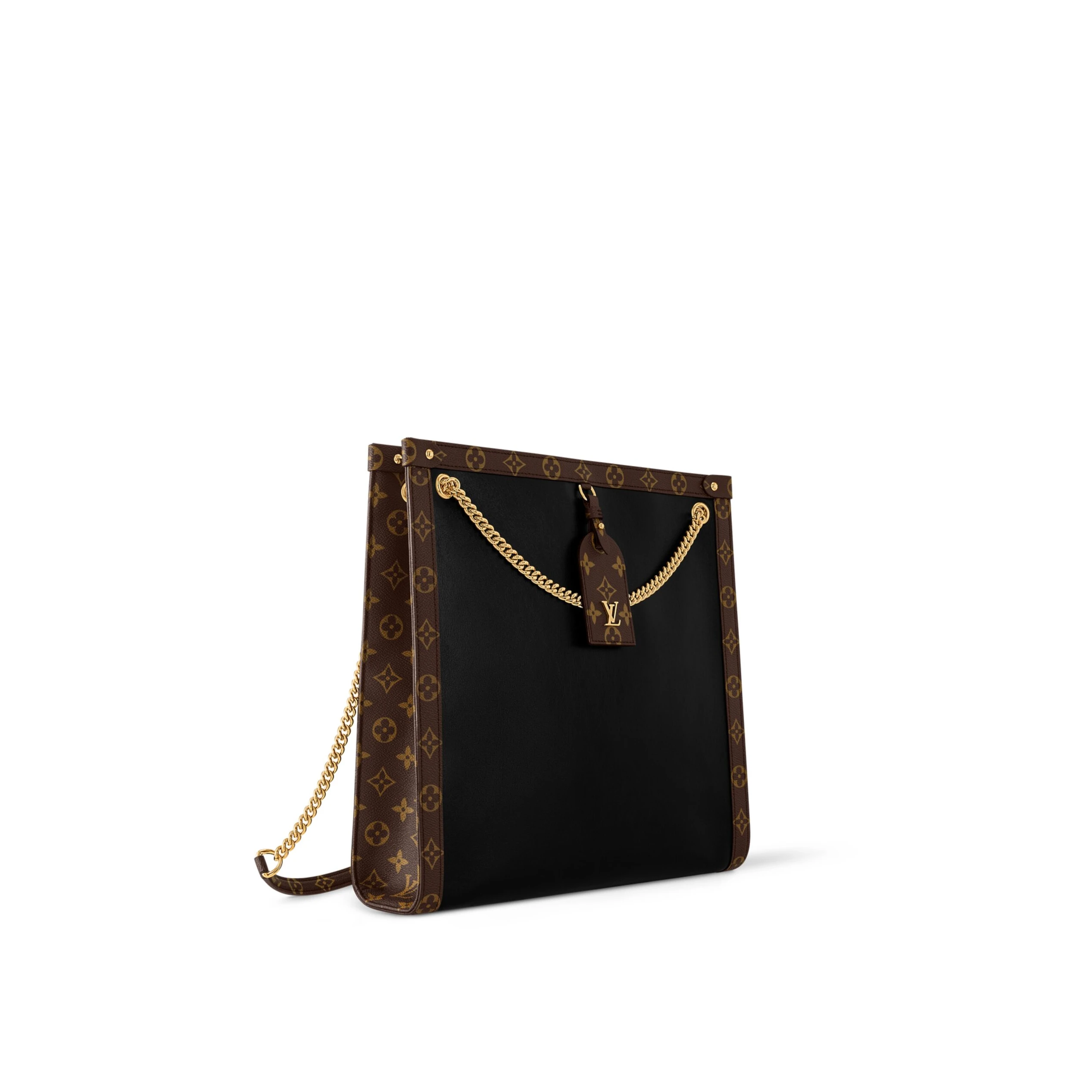 Mythick ru Louis Vuitton M13137 Nova MM Black