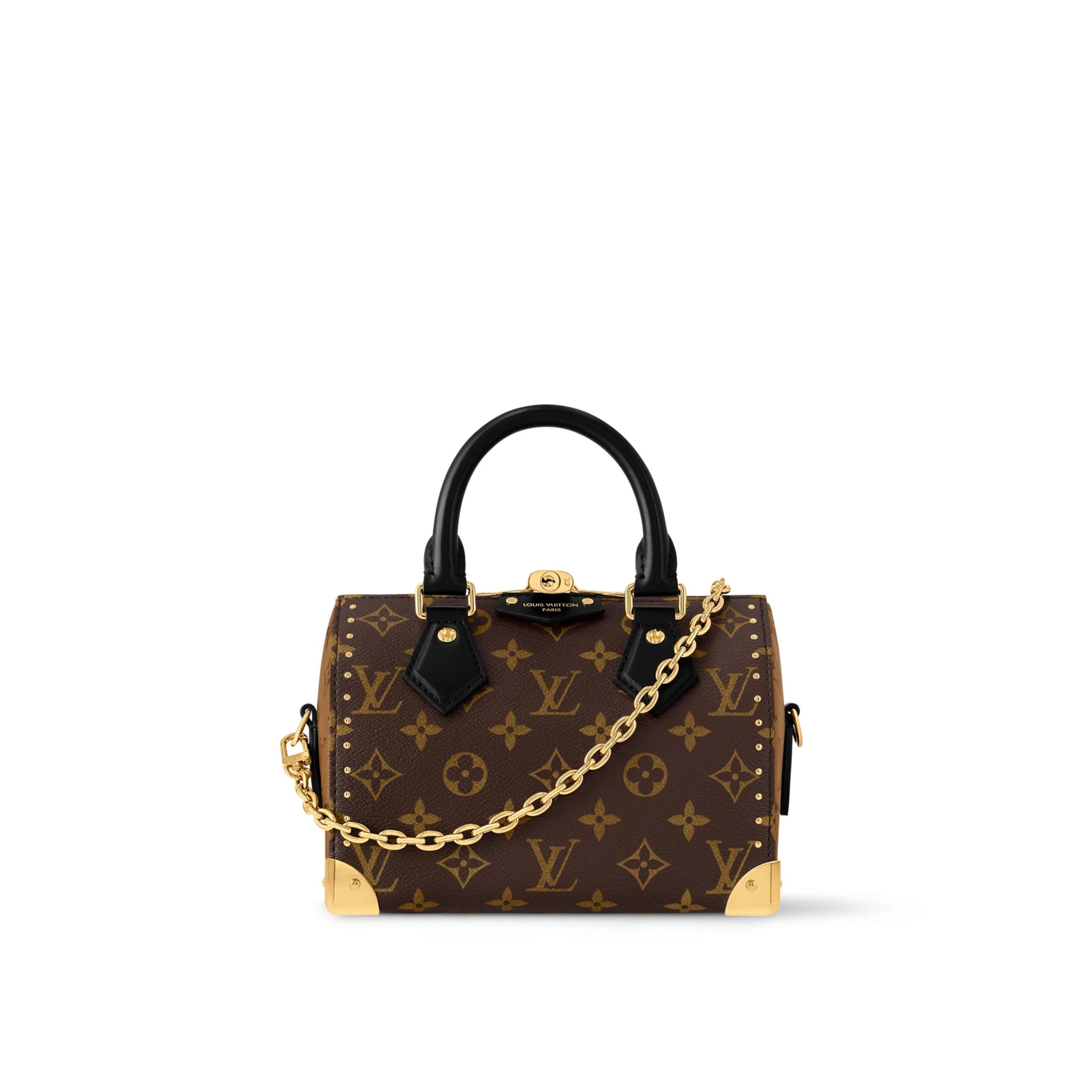 Louis Vuitton M13146 Speedy Trunk 20 Monogram