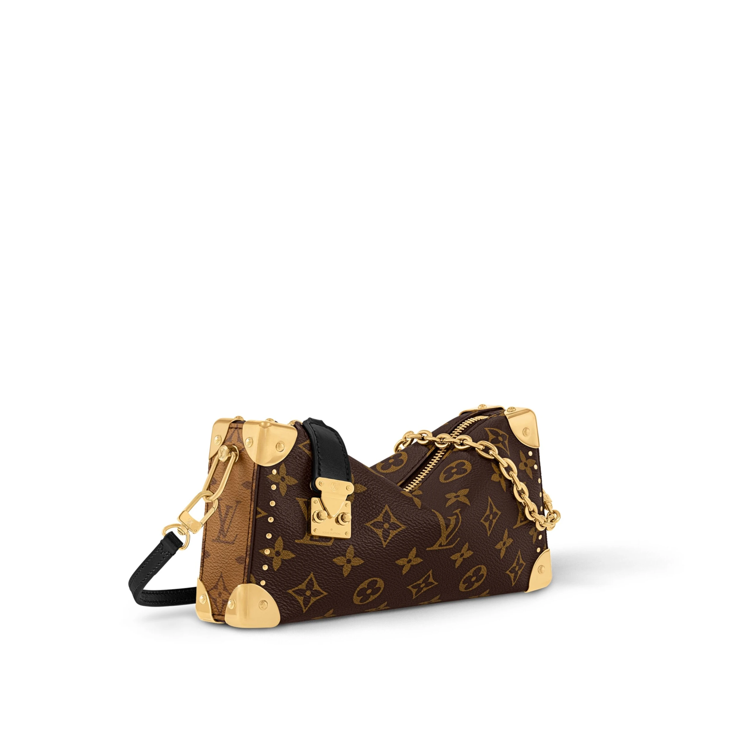 Top lv Louis Vuitton M13147 Slim Trunk Monogram