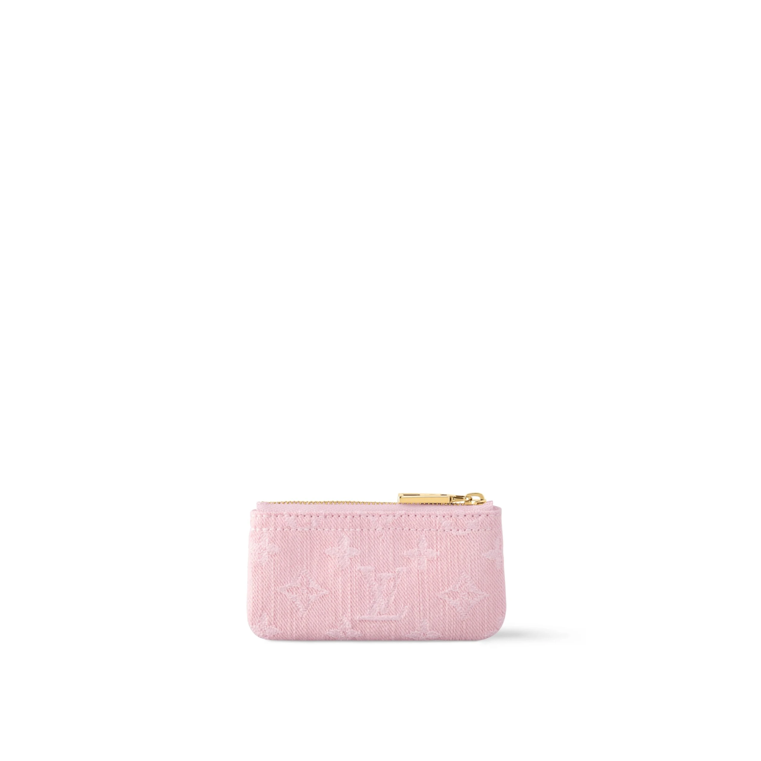Mythick Louis Vuitton M13208 Key Pouch Washed Pink