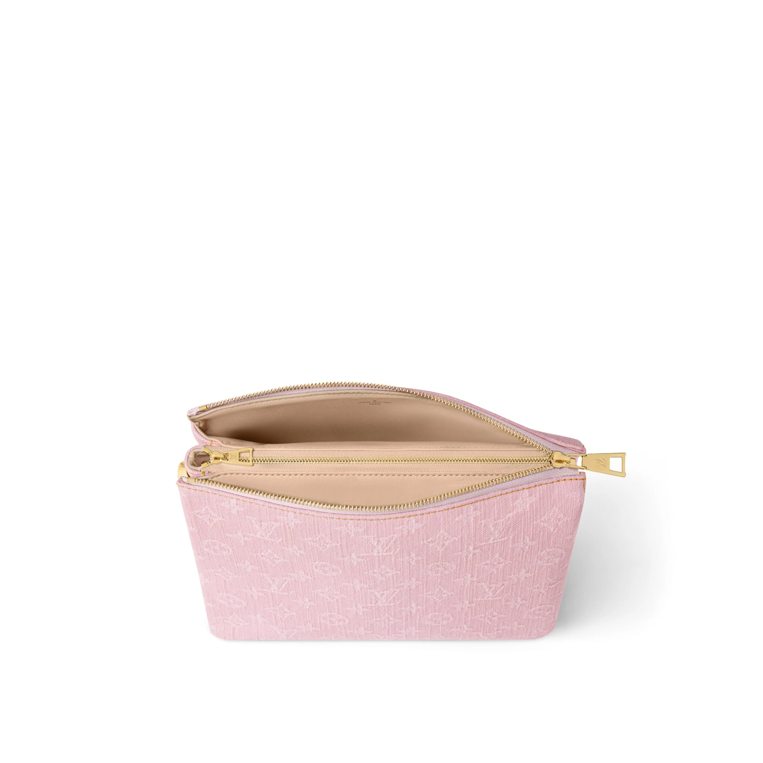 Top lv Louis Vuitton M13313 Coussin PM Washed Pink