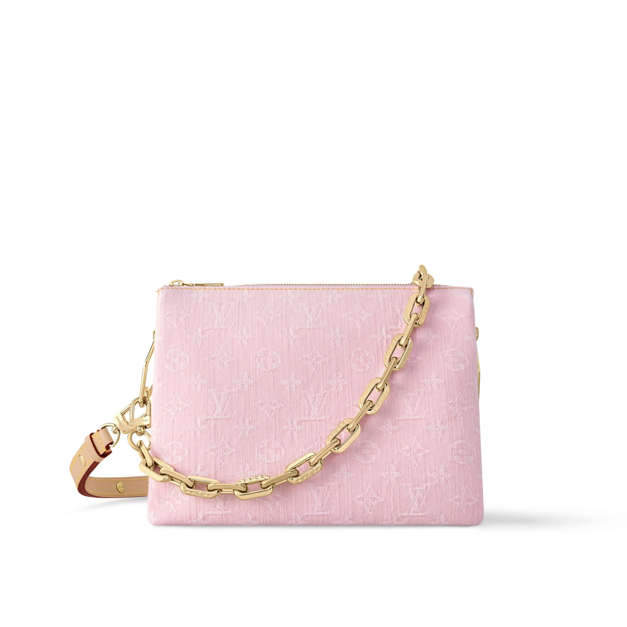 Louis Vuitton M13313 Coussin PM Washed Pink