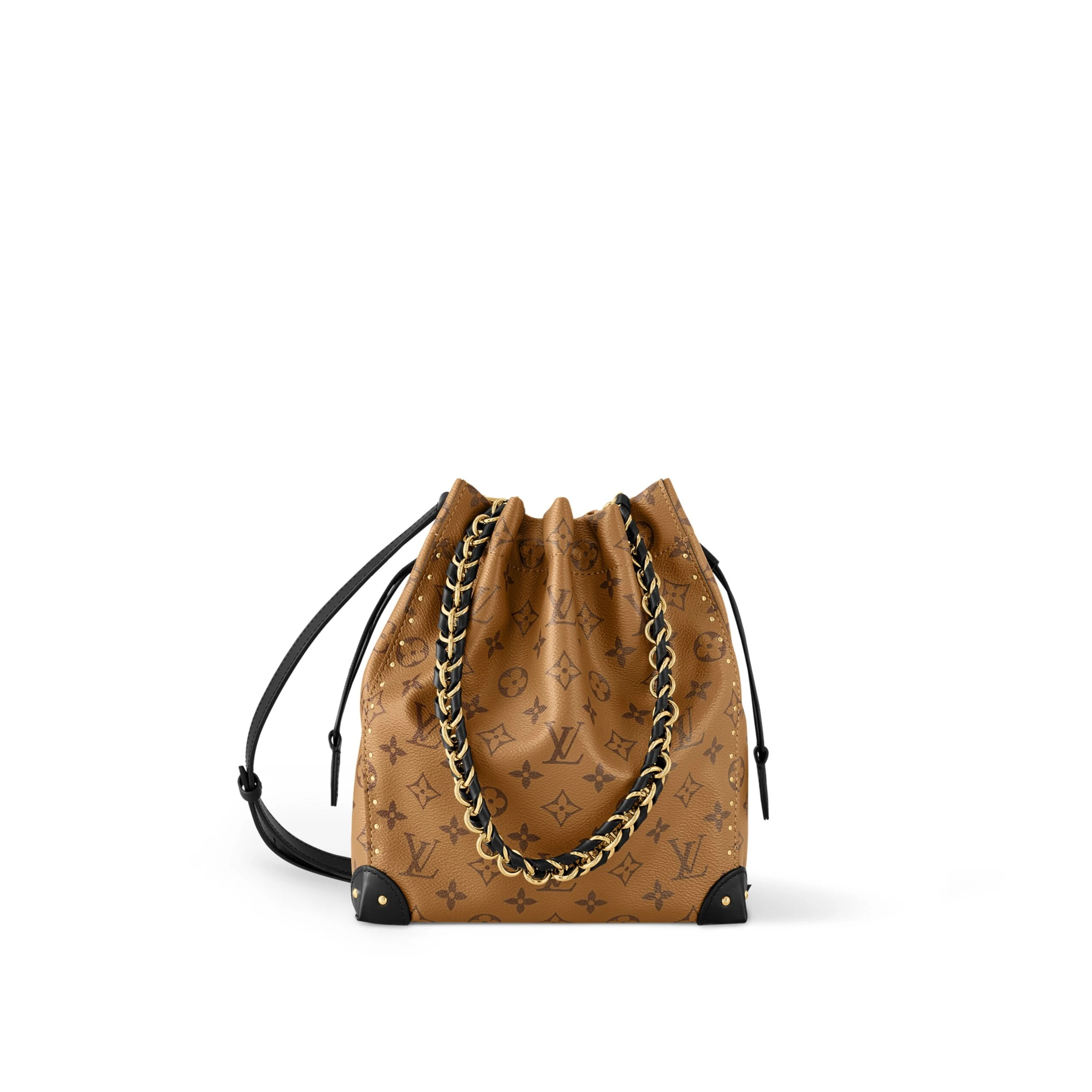 Louis Vuitton M13324 Noé Trunk PM Monogram Reverse