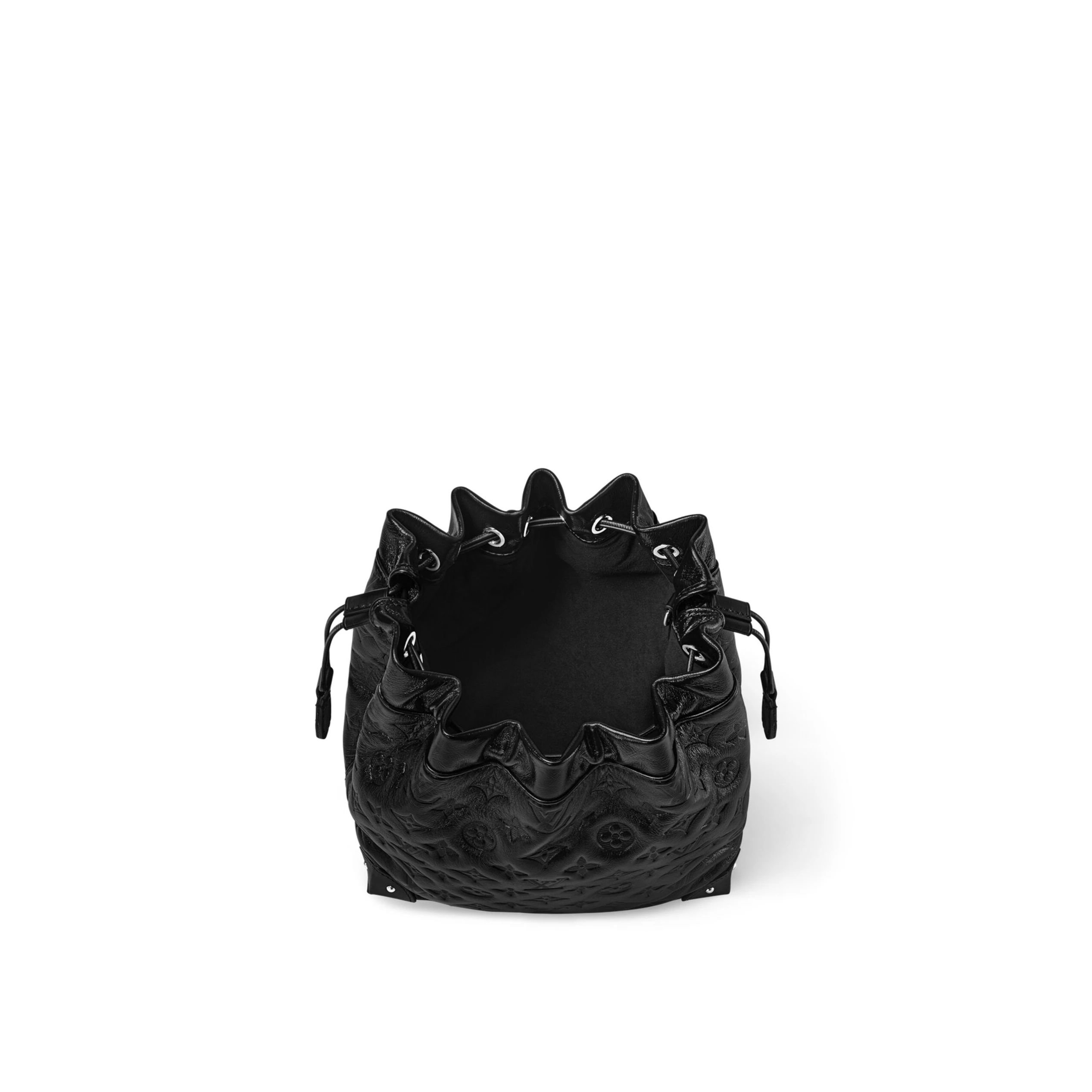 Top lv Louis Vuitton M13484 Noé Trunk PM Black