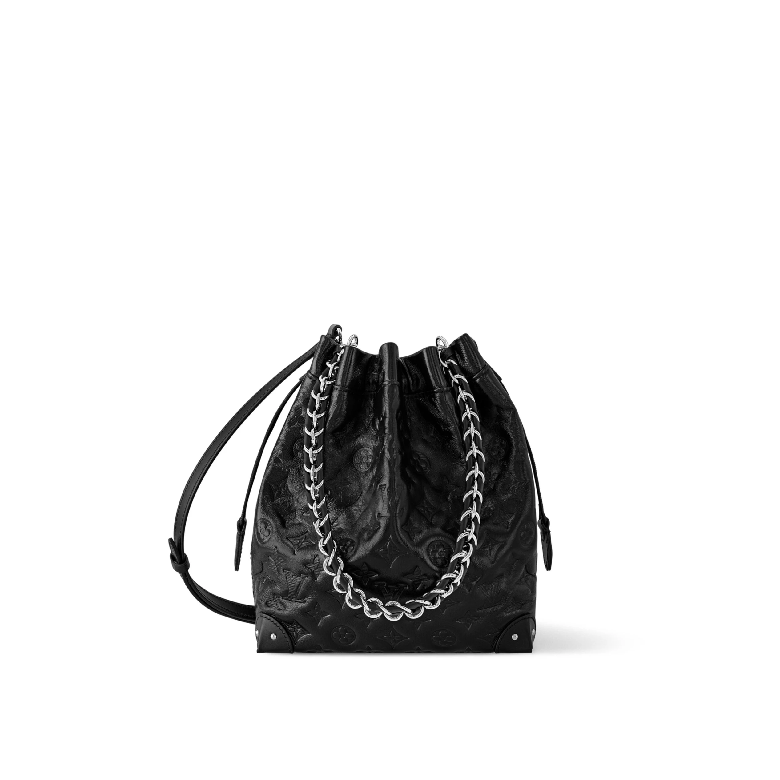 Louis Vuitton M13484 Noé Trunk PM Black