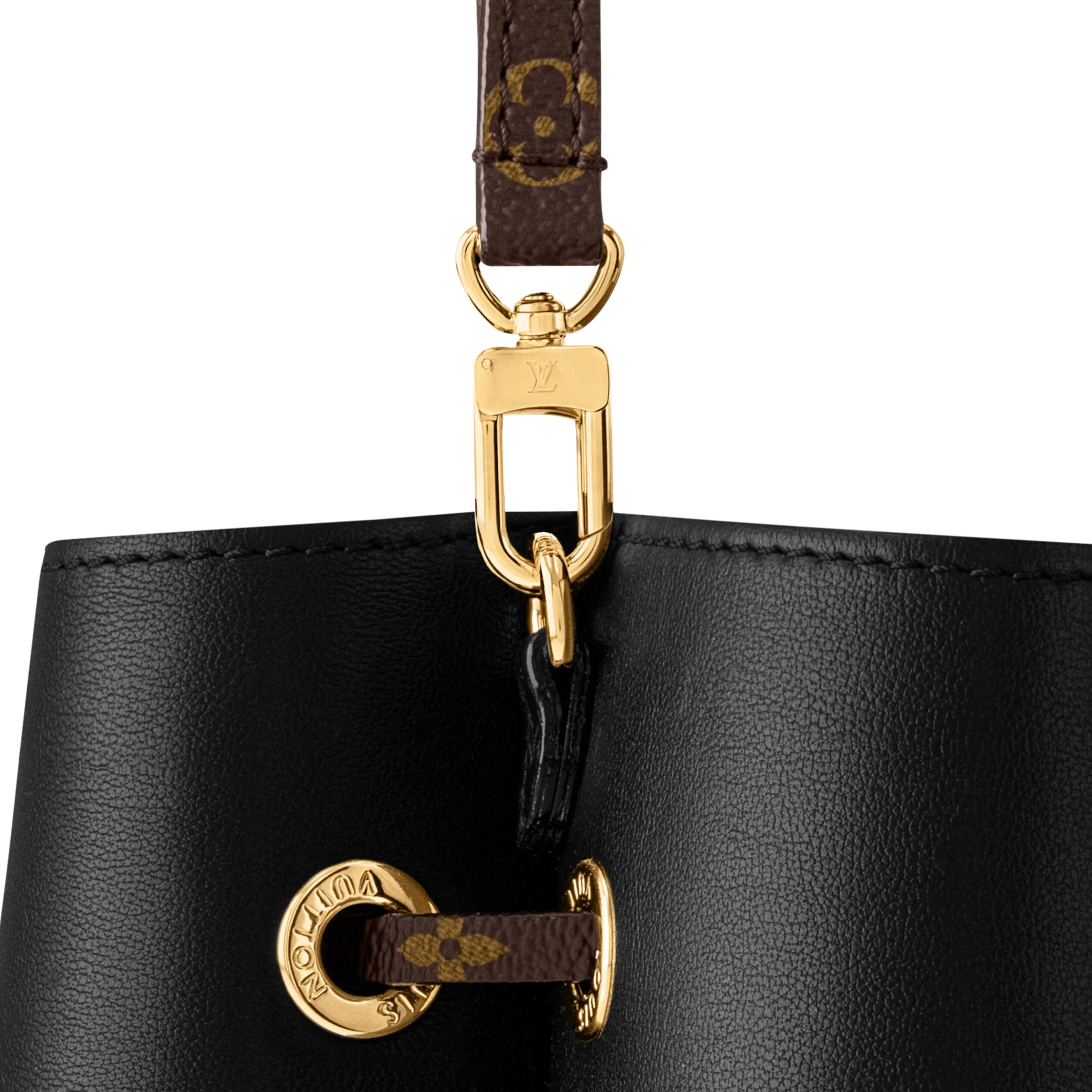Mythick ru Louis Vuitton M13843 Bloom PM Black