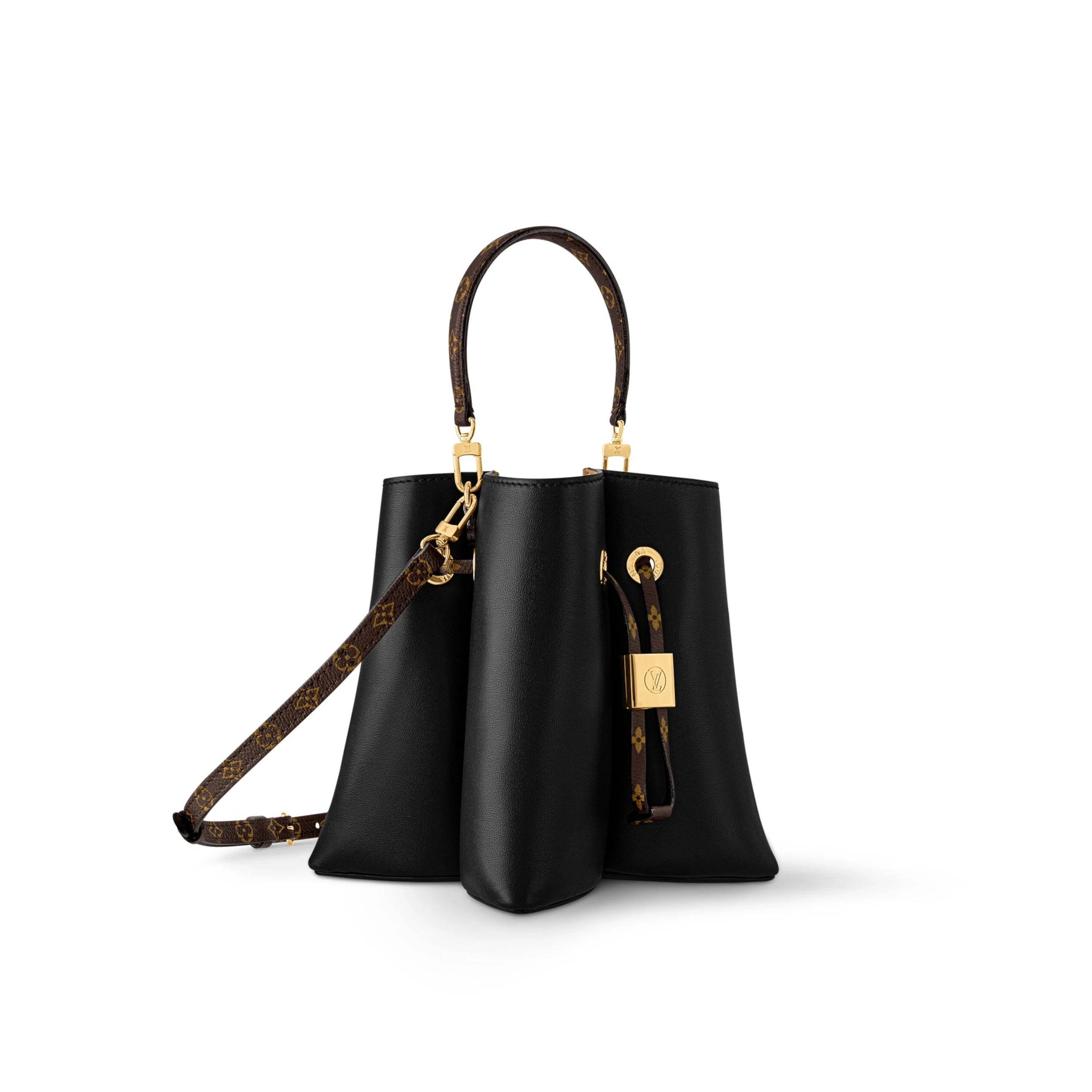 Mythick ru Louis Vuitton M13843 Bloom PM Black