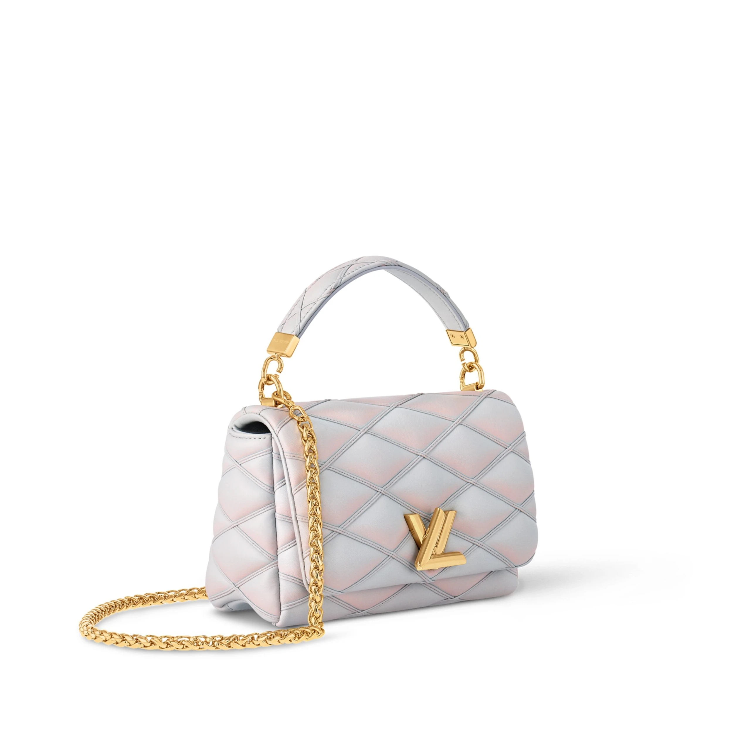 Replica bags lv Louis Vuitton M14282 GO-14 MM Argyll
