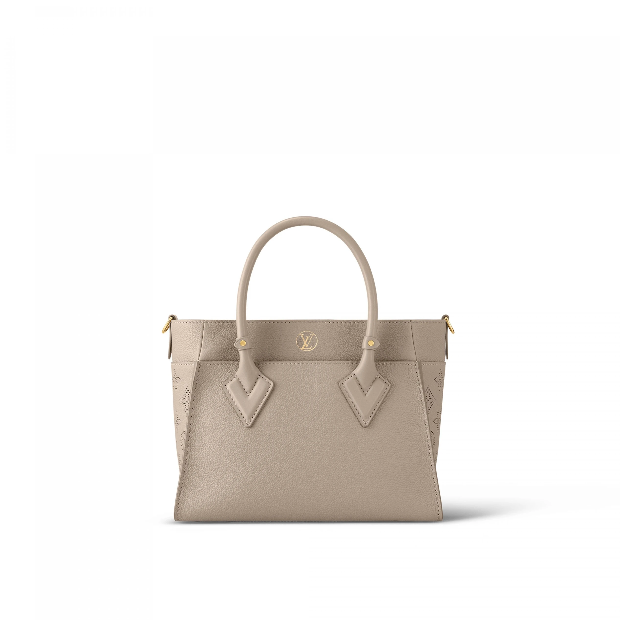Mythick ru Louis Vuitton M20600 On My Side PM Galet Beige