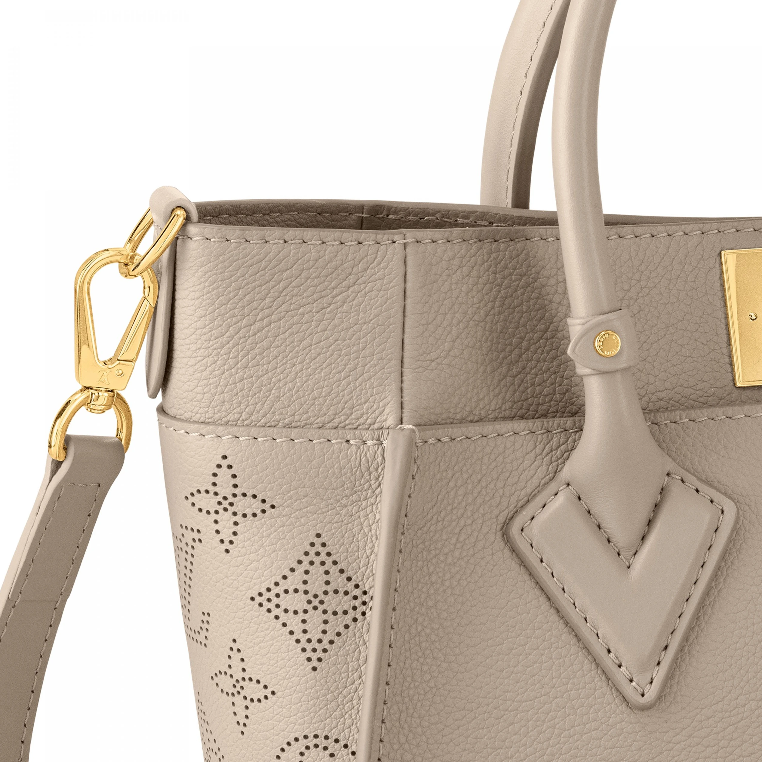 Mythick ru Louis Vuitton M20600 On My Side PM Galet Beige
