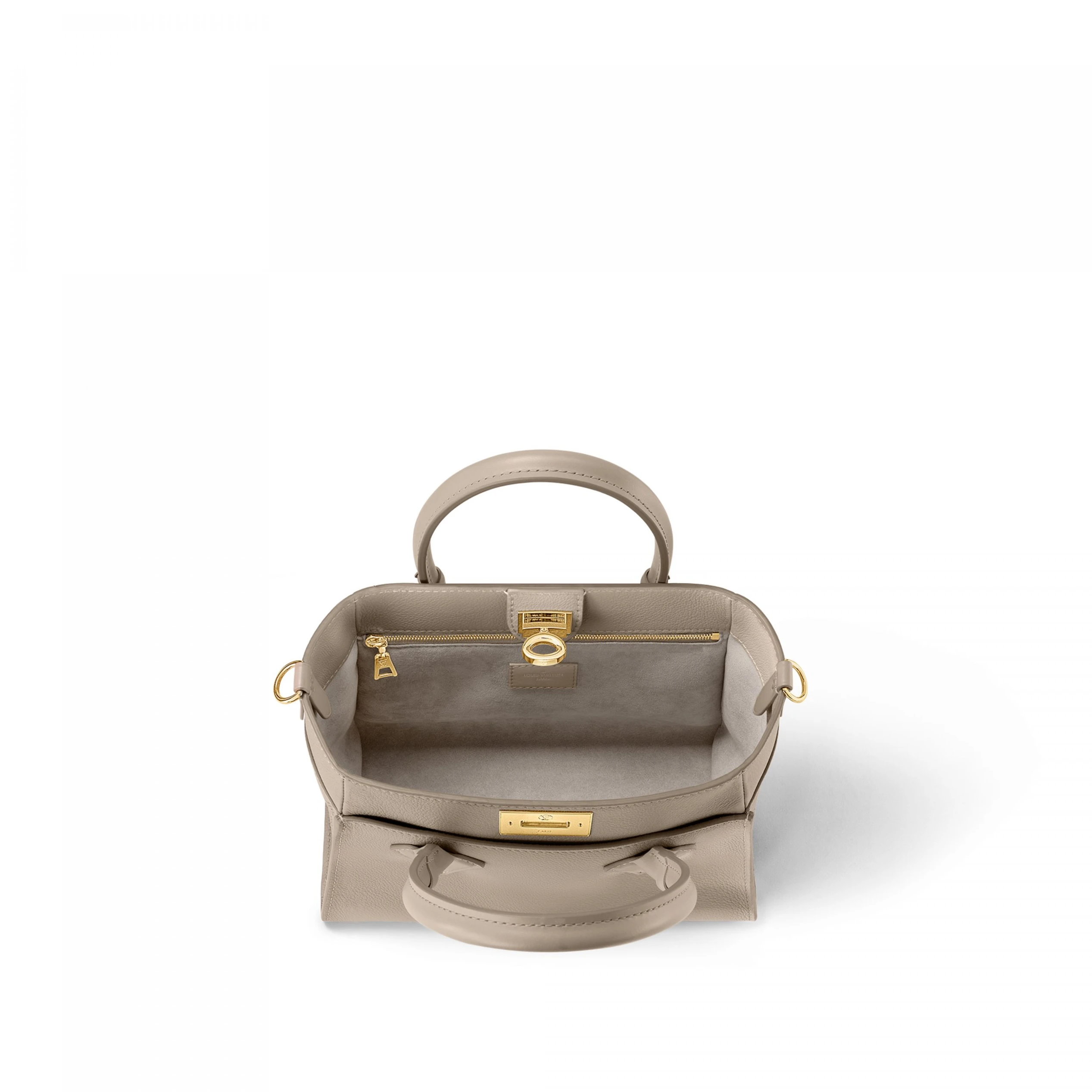 Mythick ru Louis Vuitton M20600 On My Side PM Galet Beige