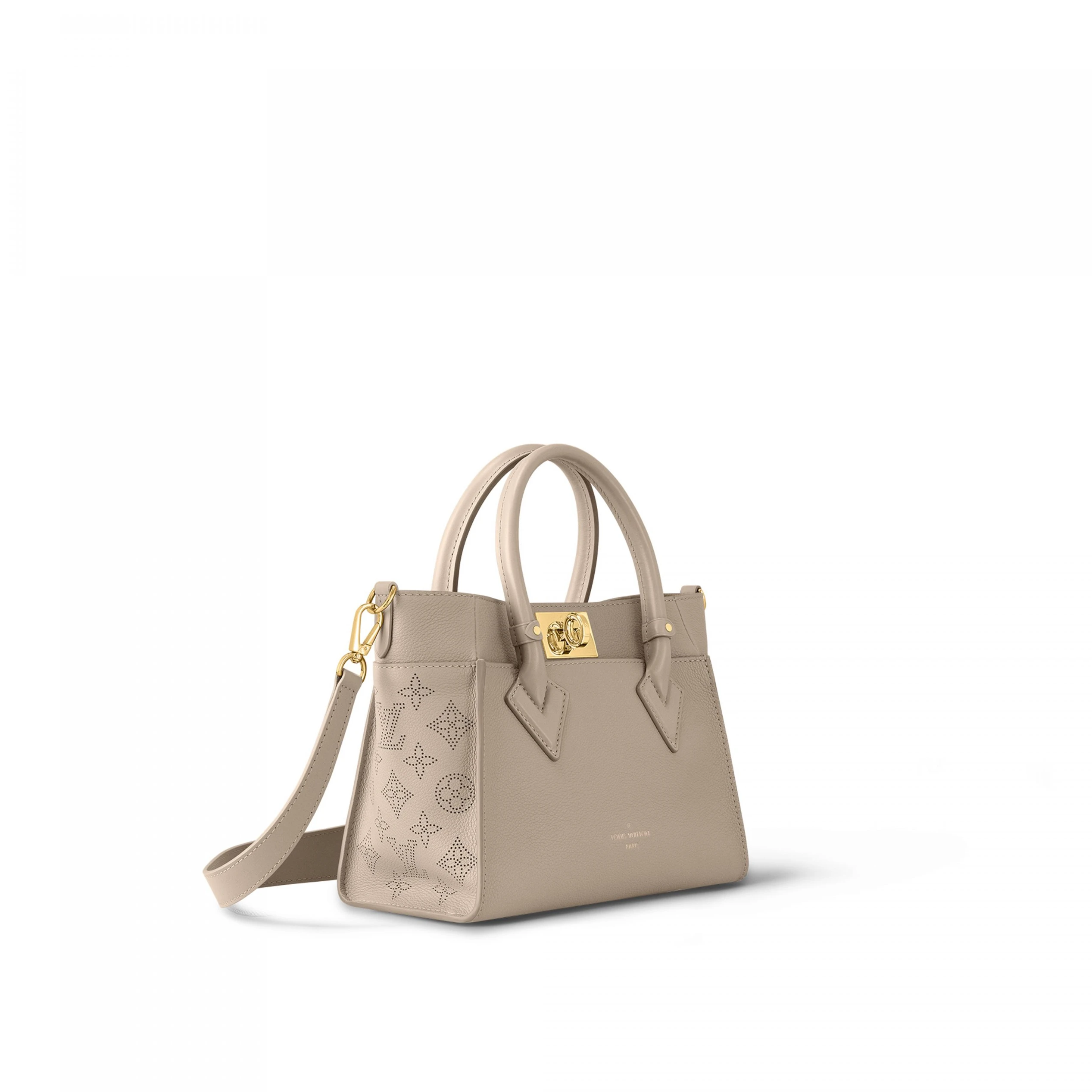 Mythick ru Louis Vuitton M20600 On My Side PM Galet Beige