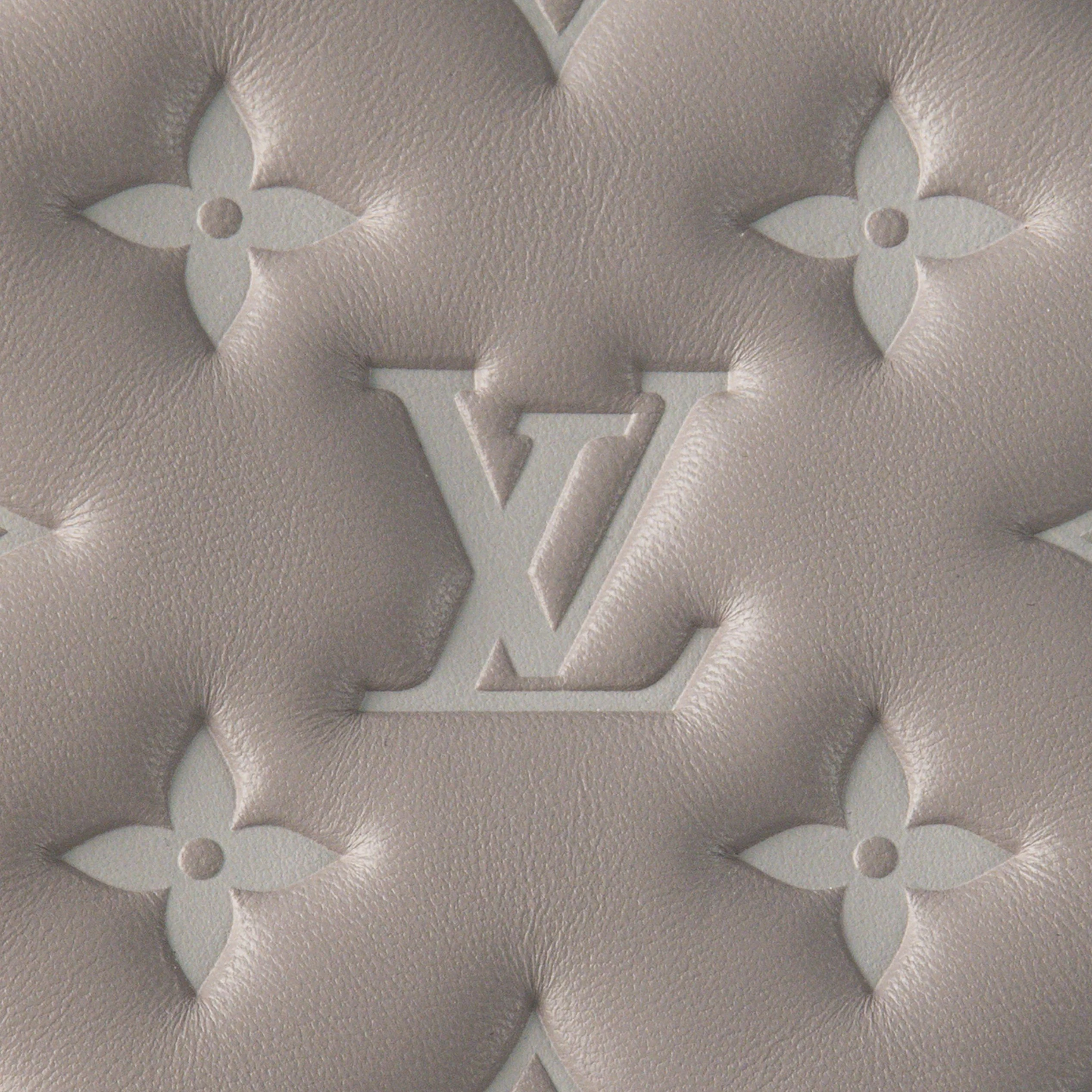 Replica bags Louis Vuitton M20771 Coussin MM Grey