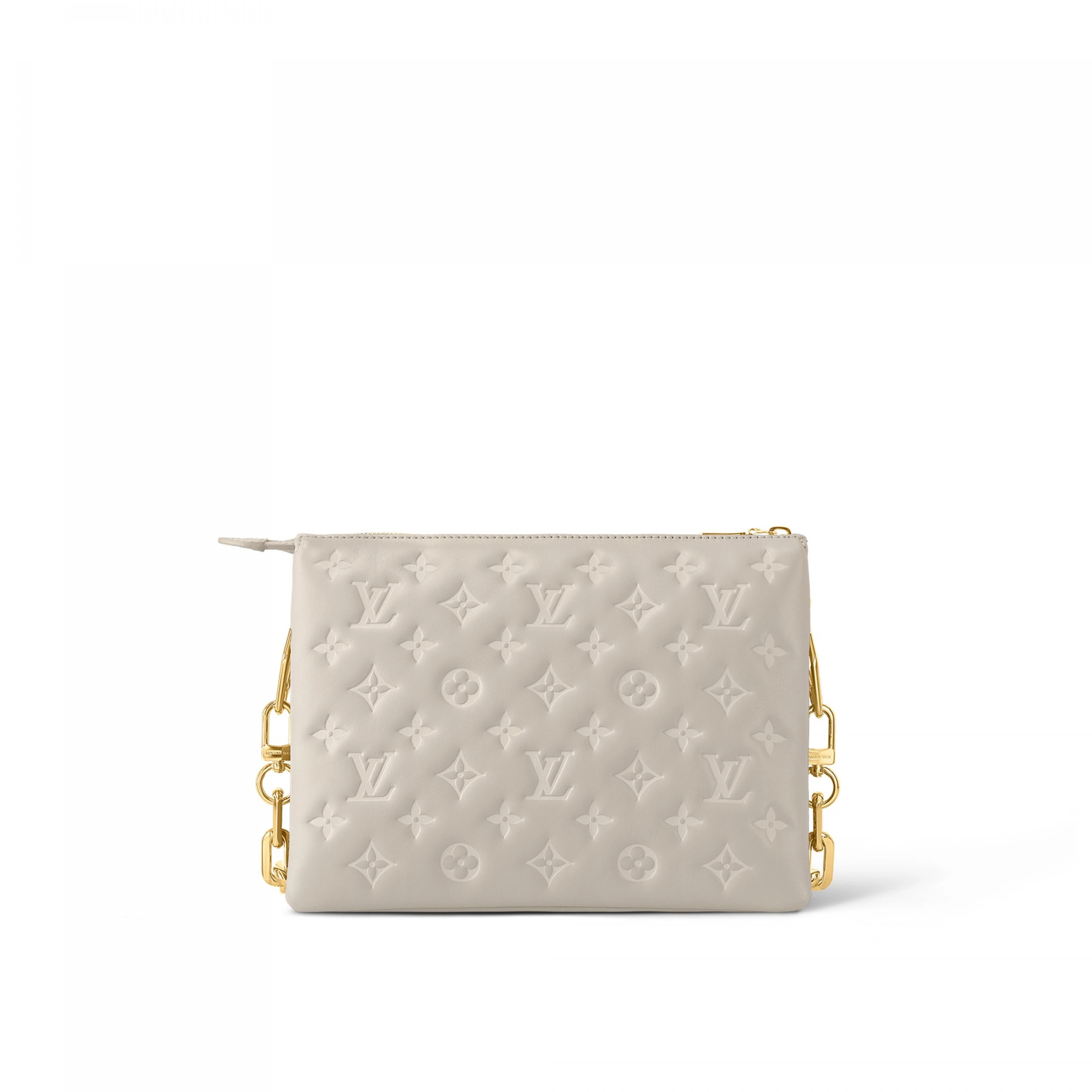Replica bags lv Louis Vuitton M20842 Coussin PM Grey